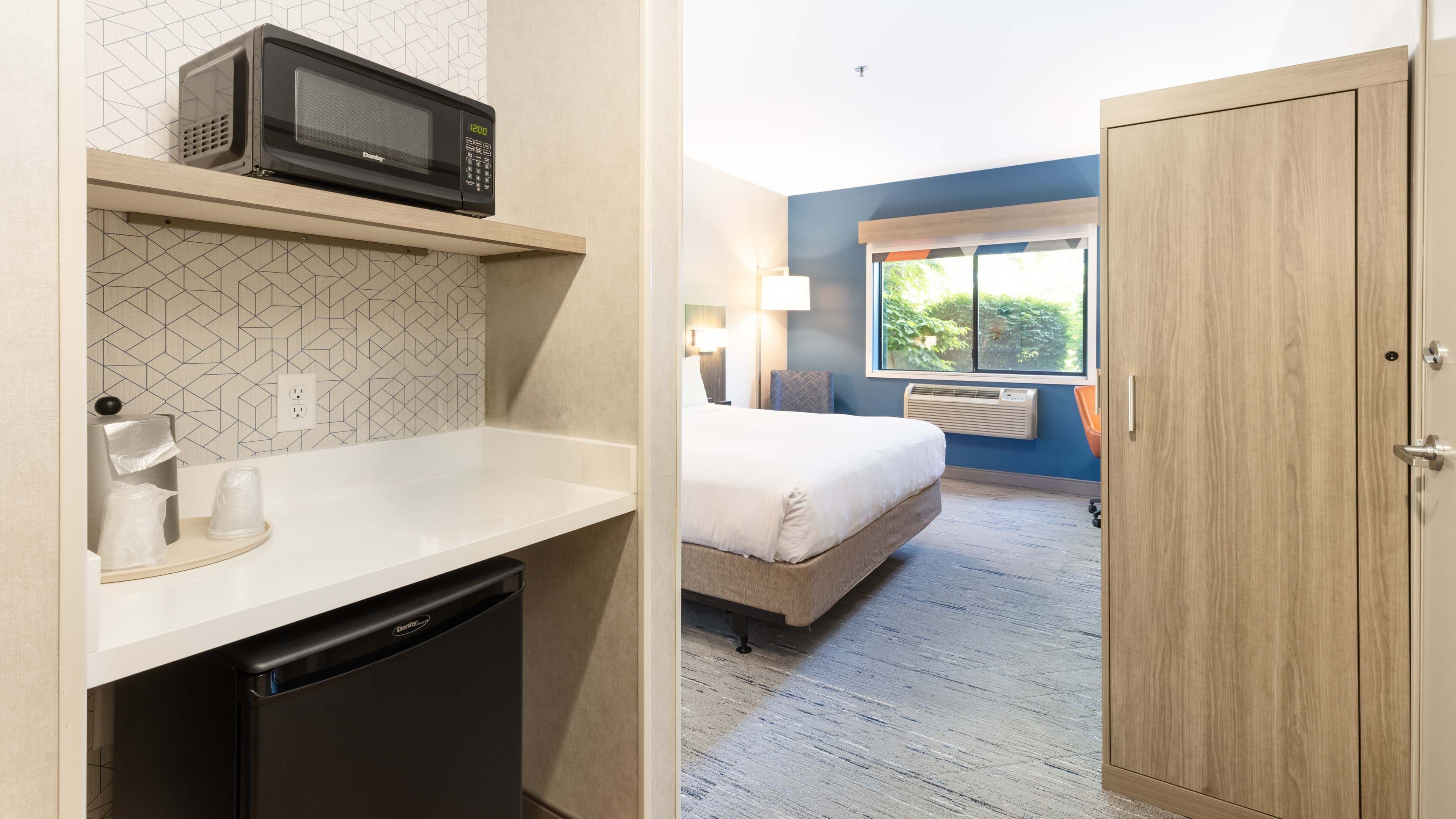 Holiday Inn Express Bellingham — 22