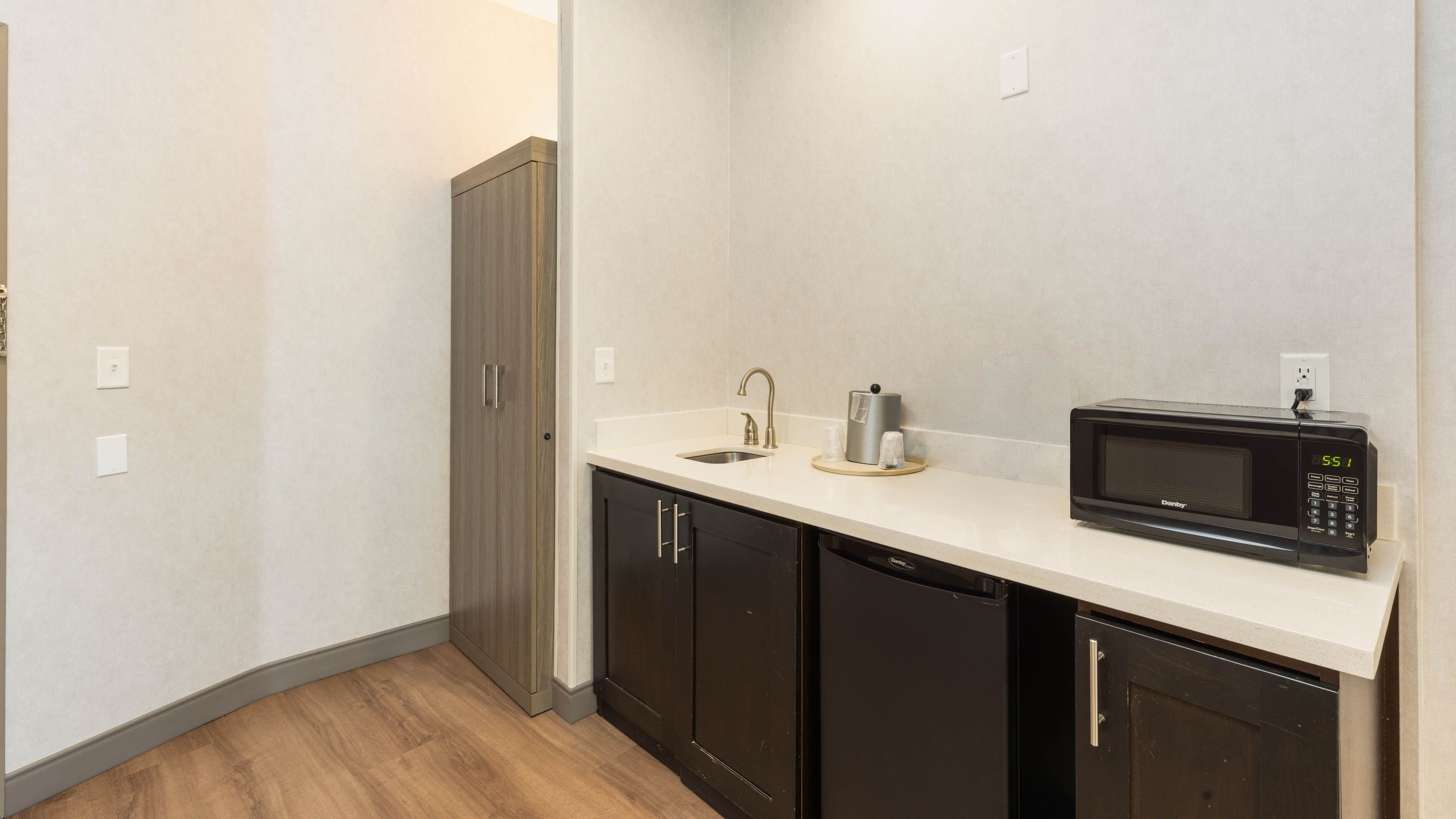 Holiday Inn Express Bellingham — 18