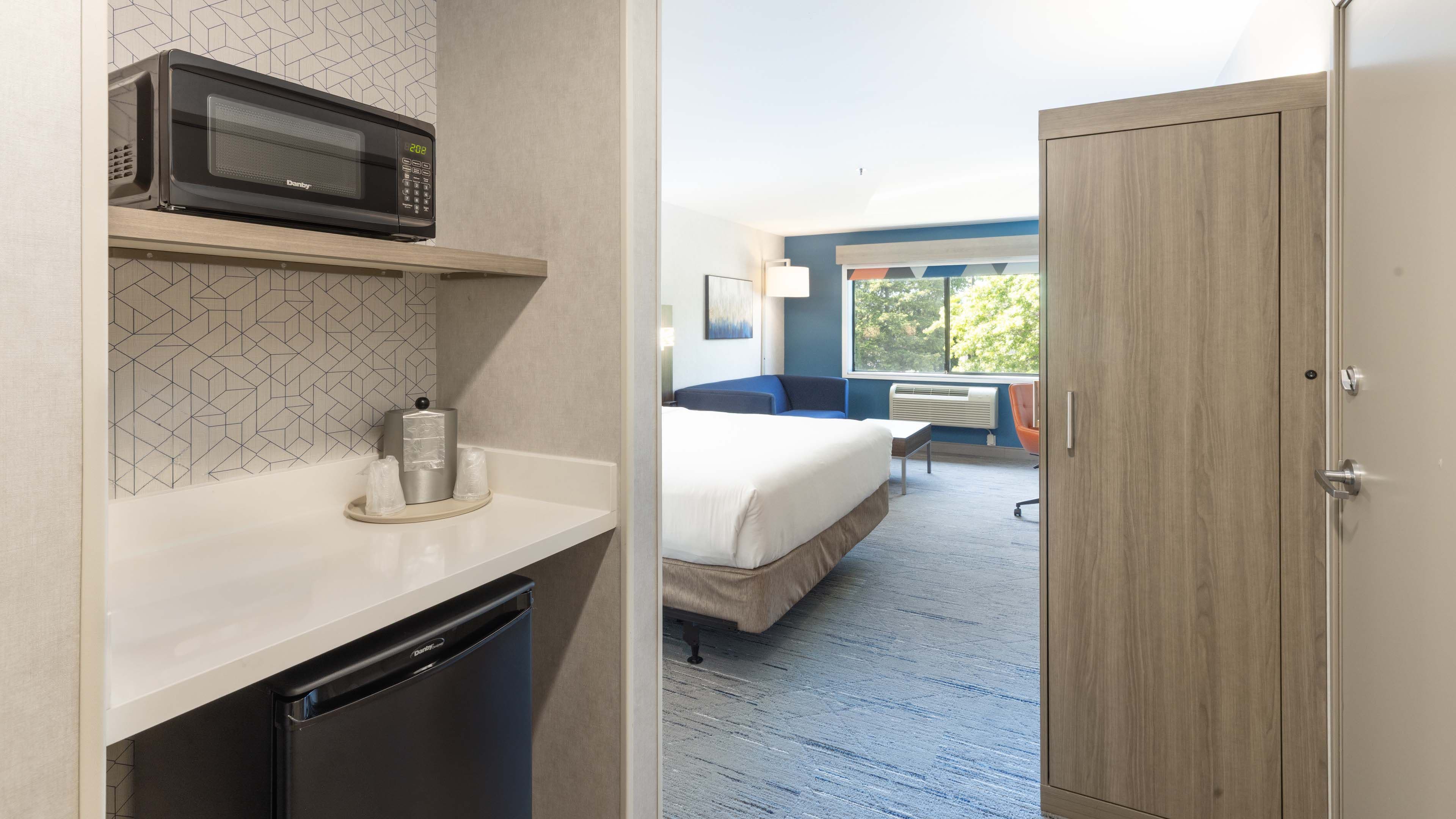 Holiday Inn Express Bellingham — 15