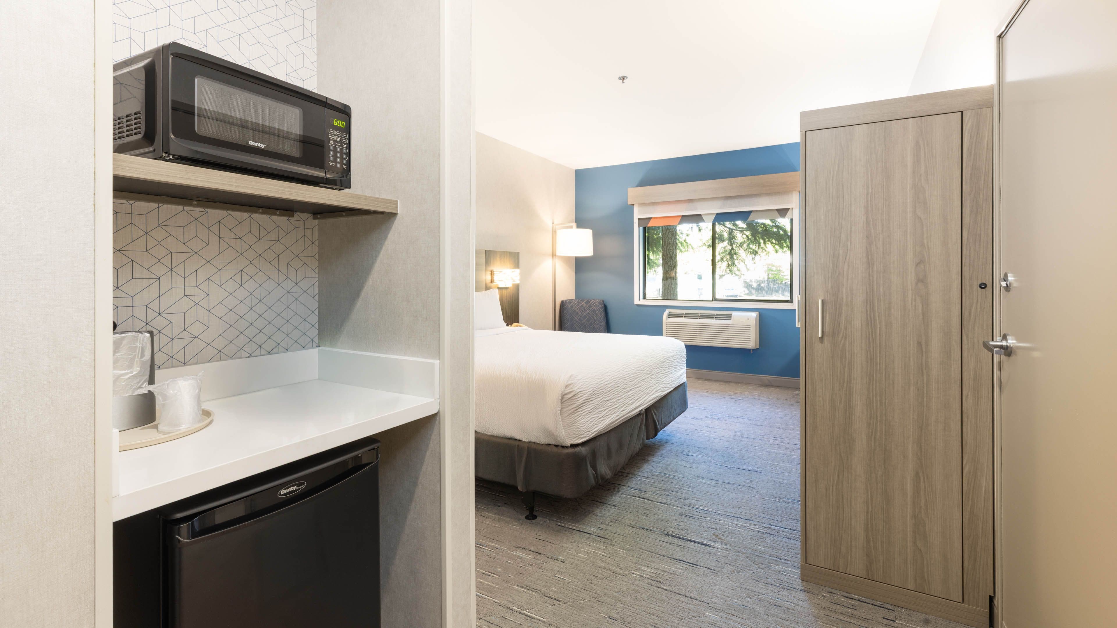 Holiday Inn Express Bellingham — 21