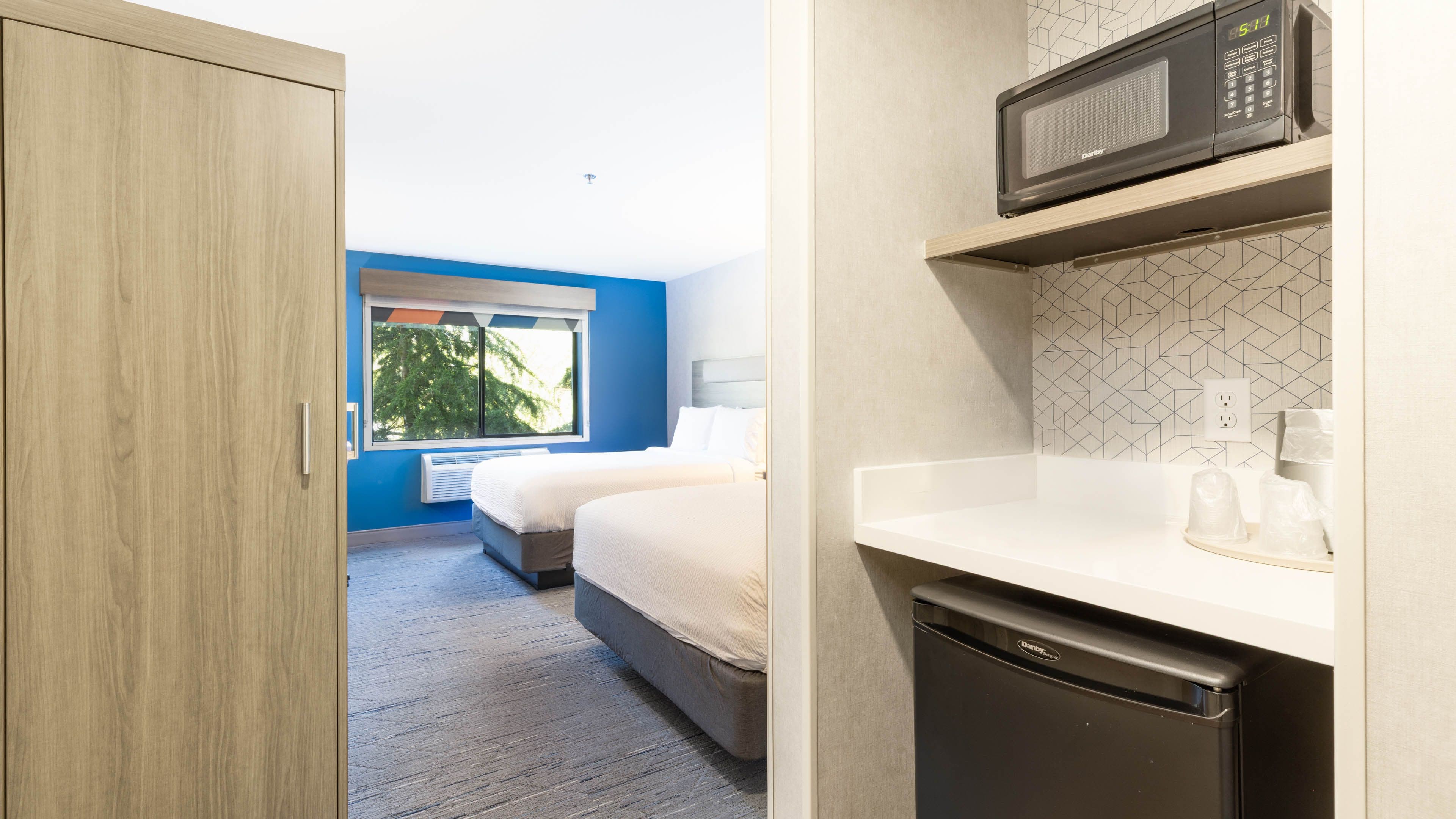 Holiday Inn Express Bellingham — 39