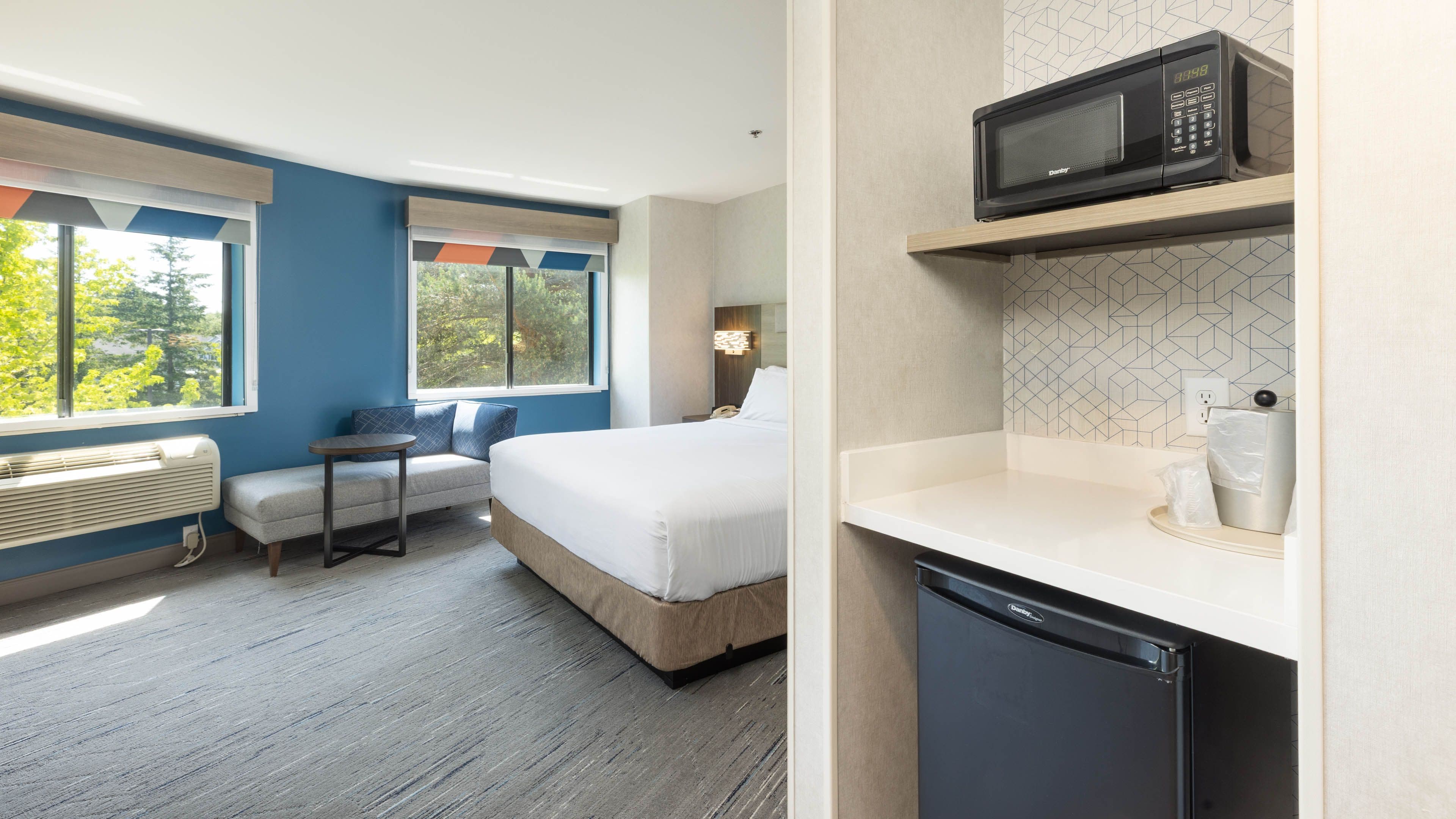 Holiday Inn Express Bellingham — 12