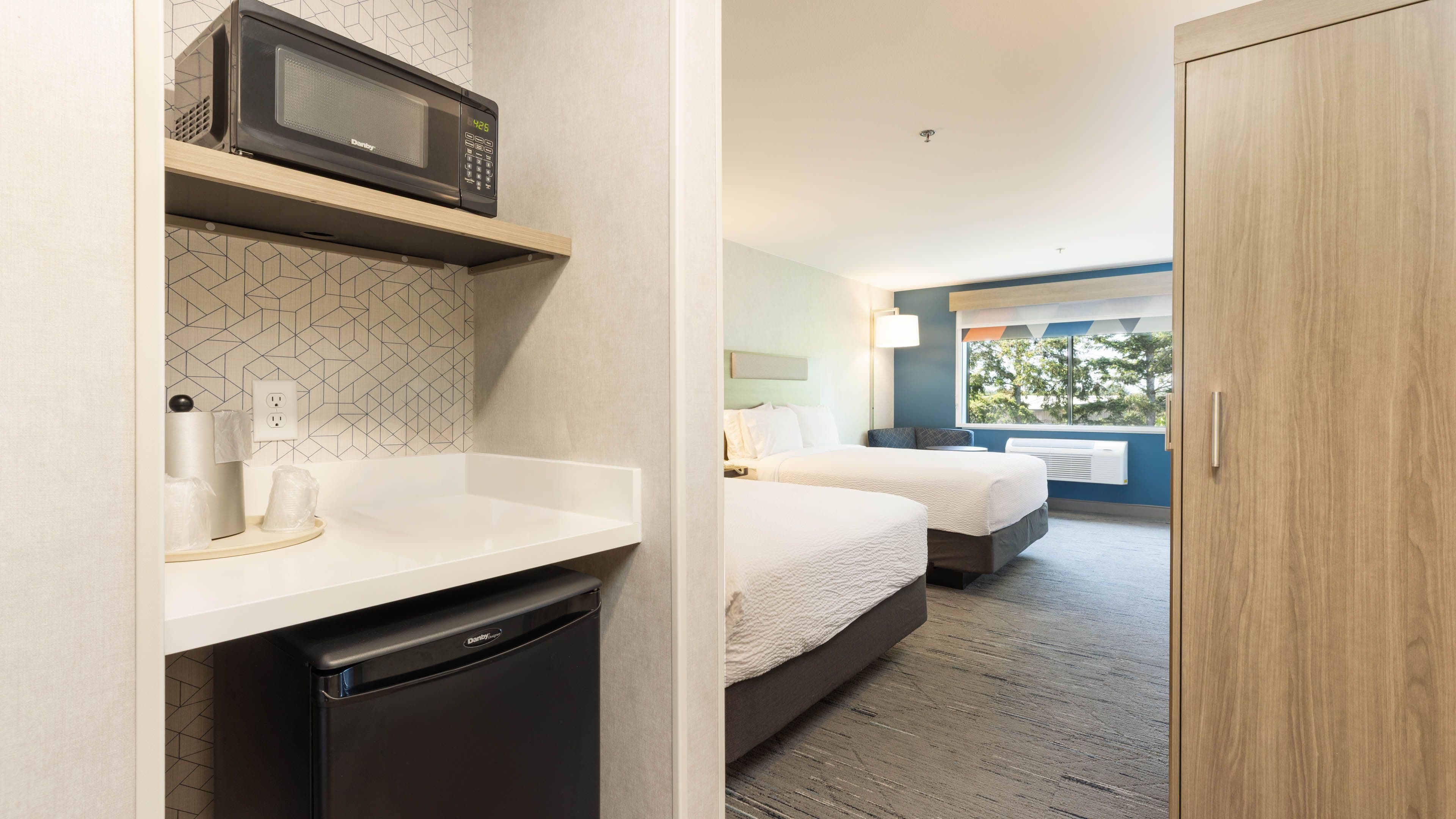 Holiday Inn Express Bellingham — 35
