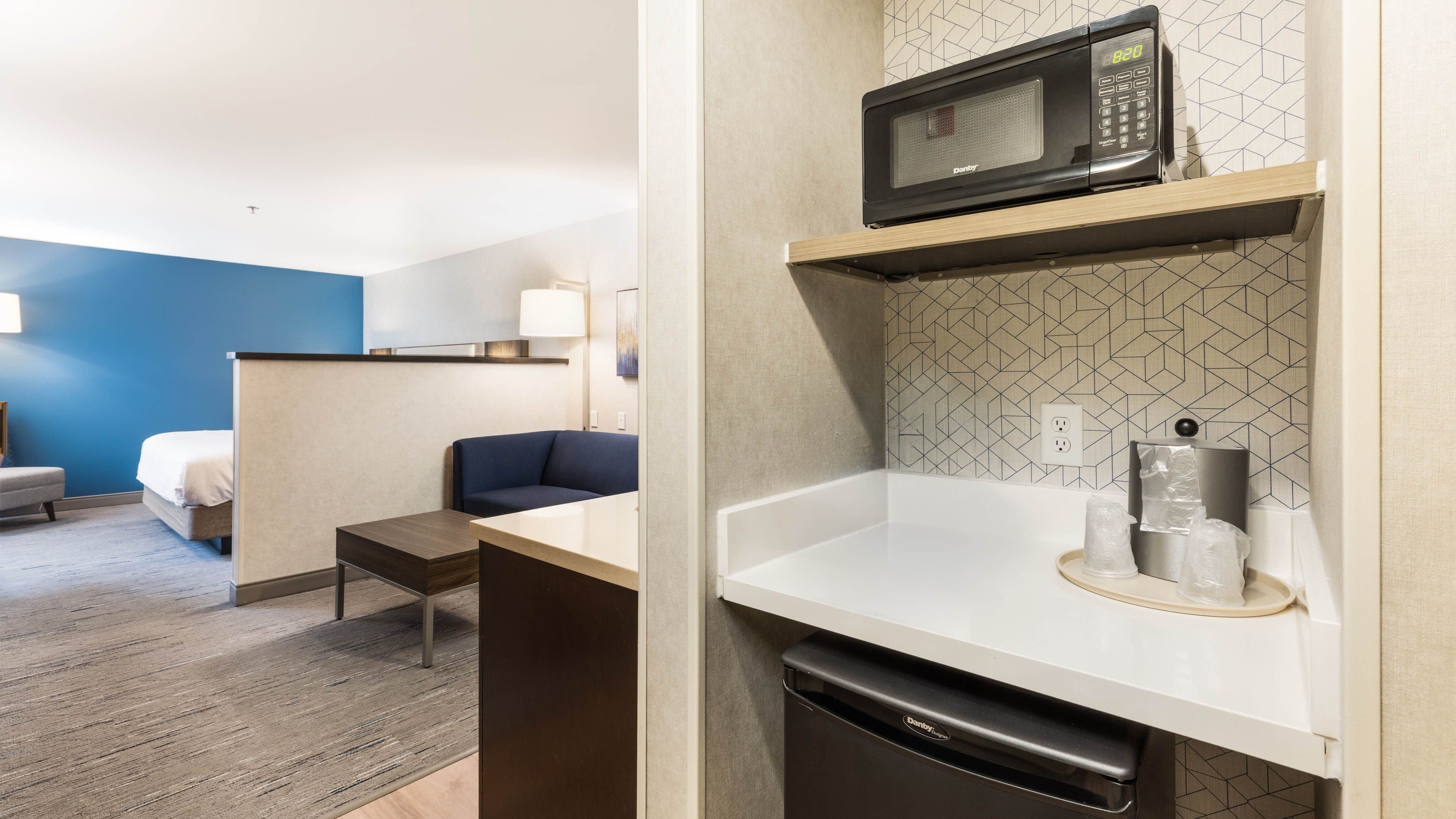 Holiday Inn Express Bellingham — 49