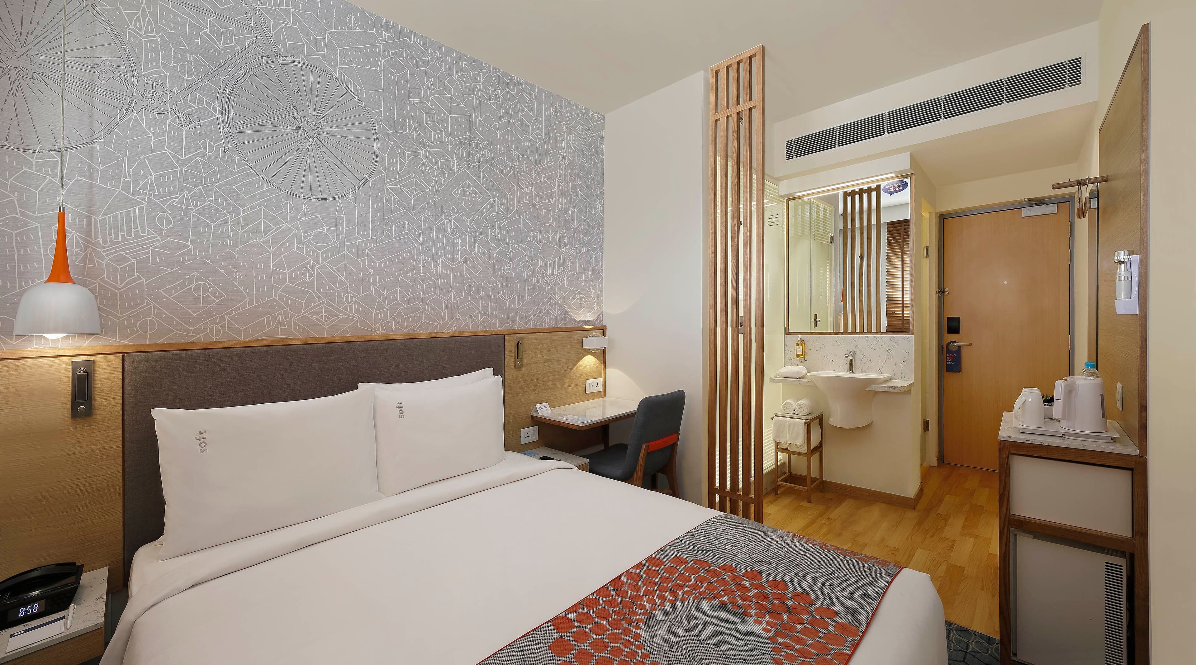 Holiday Inn Express Bengaluru Whitefield ITPL - Image 4