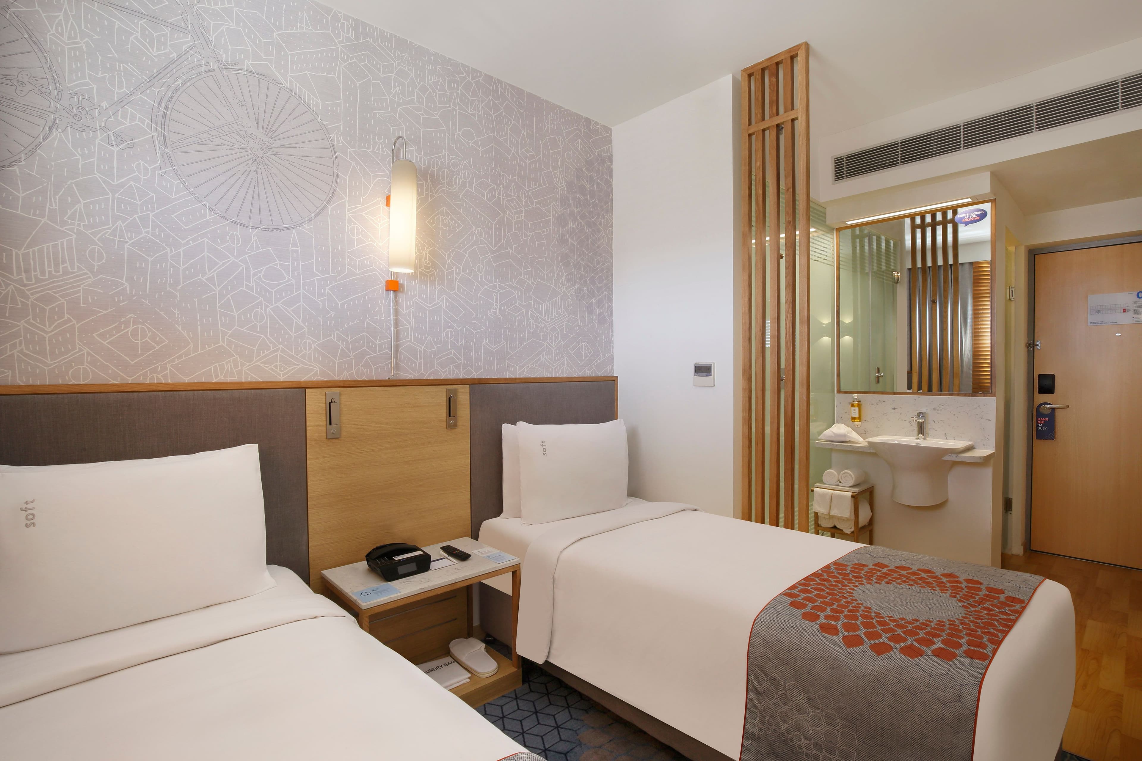Holiday Inn Express Bengaluru Whitefield ITPL — 10