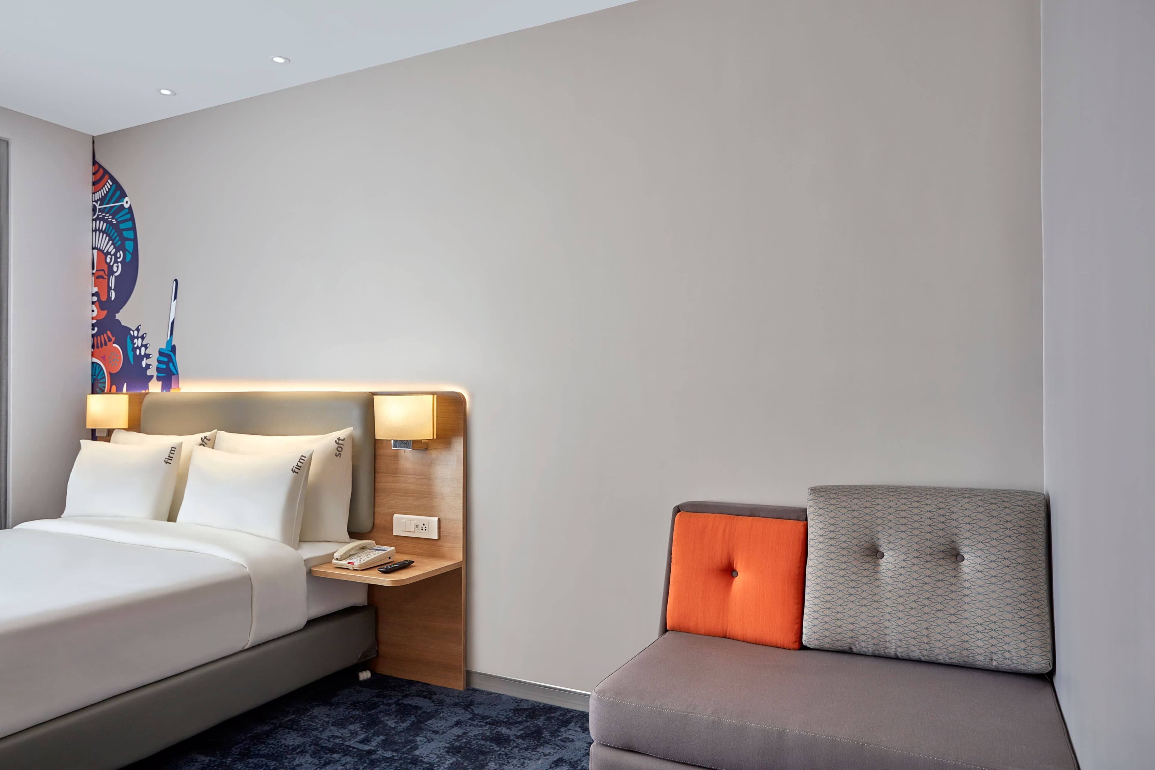 Holiday Inn Express Bengaluru Bommasandra — 8
