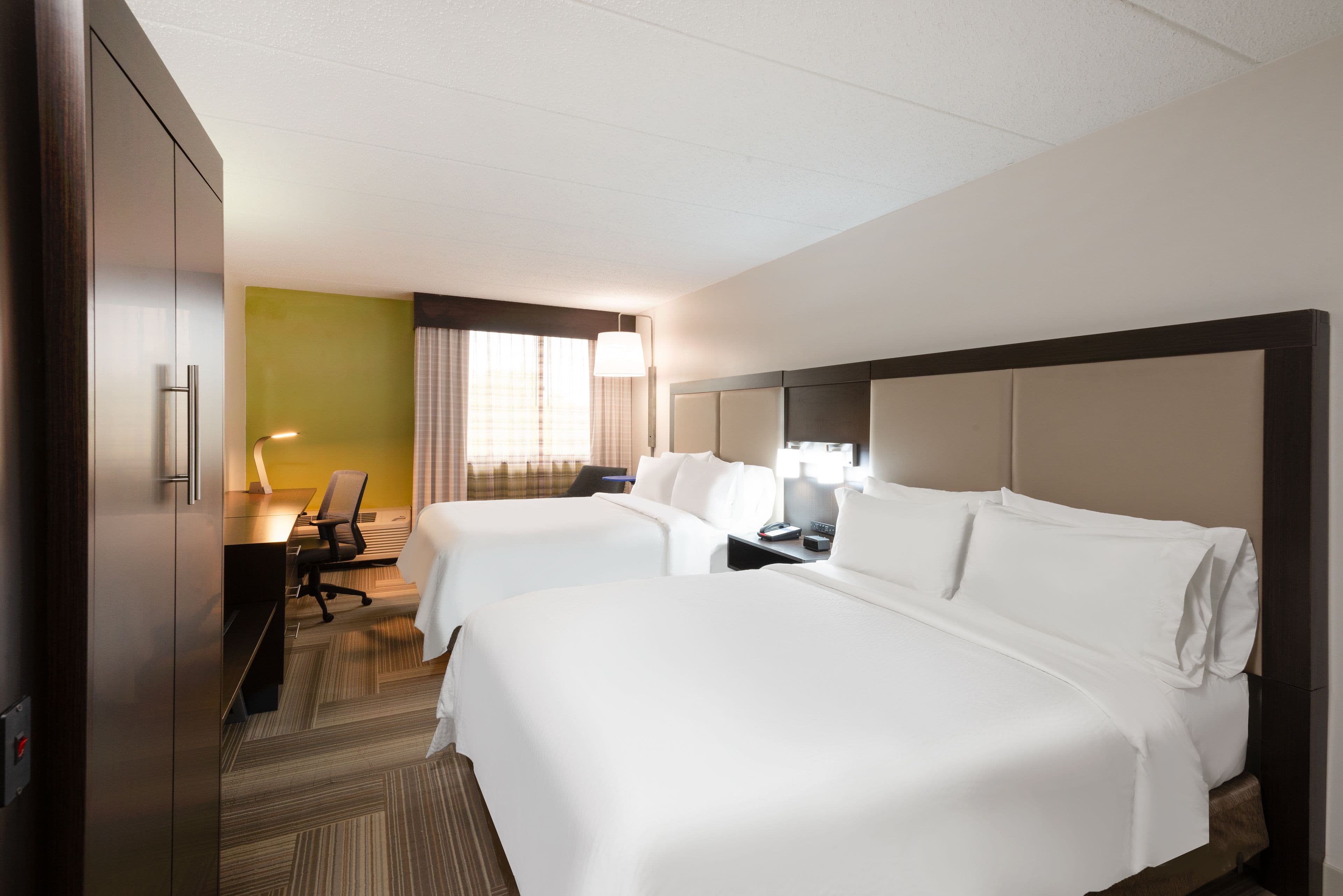 Holiday Inn Express Philadelphia NE - Bensalem — 21