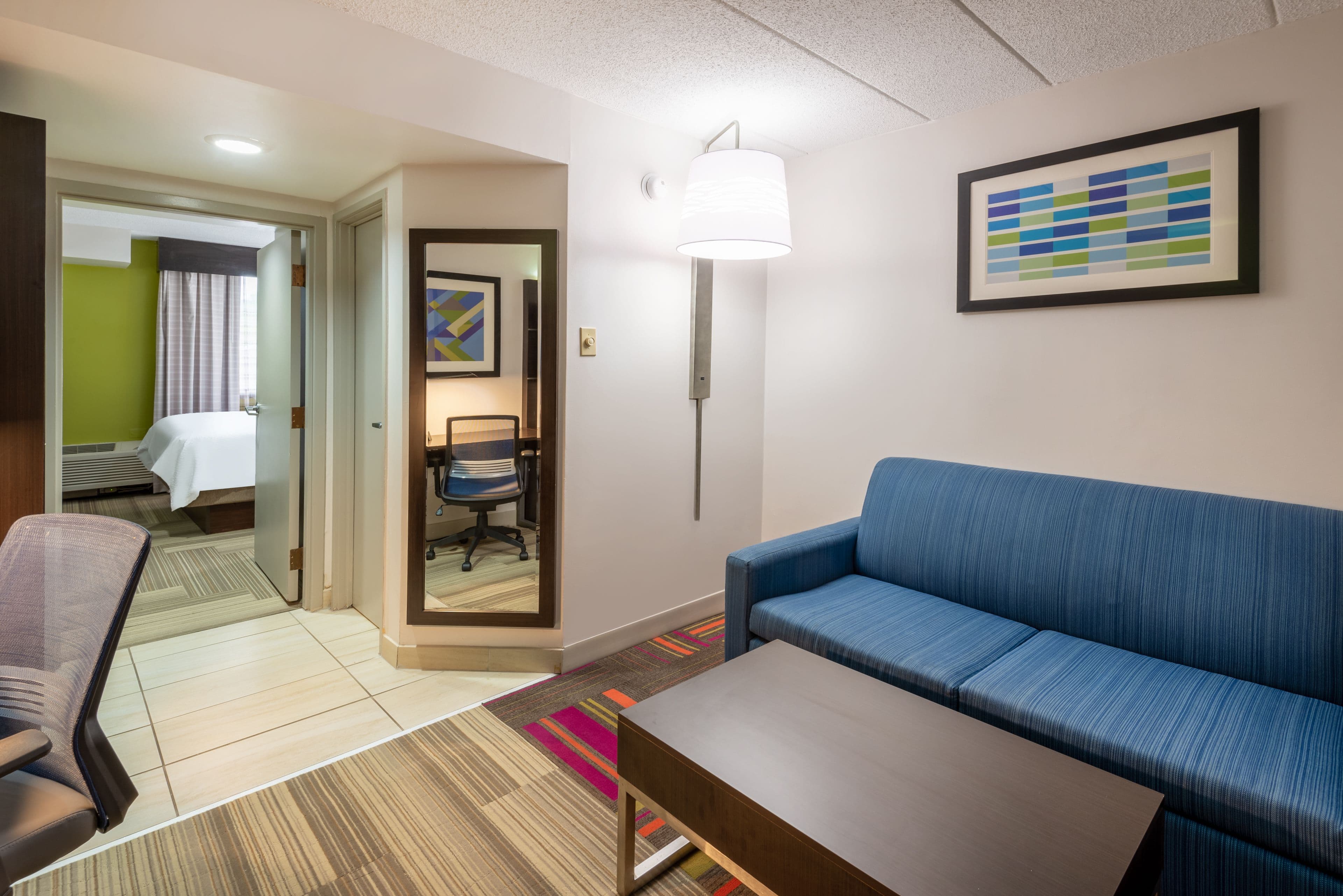 Holiday Inn Express Philadelphia NE - Bensalem — 10