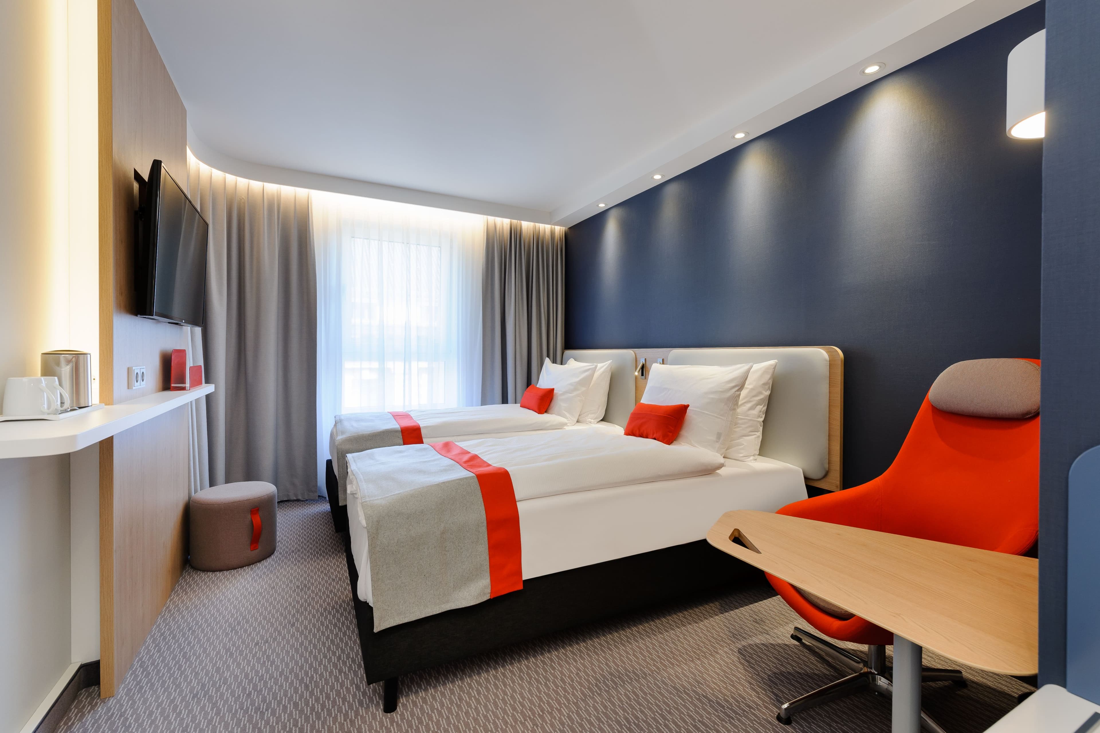 Holiday Inn Express Berlin - Alexanderplatz — 29