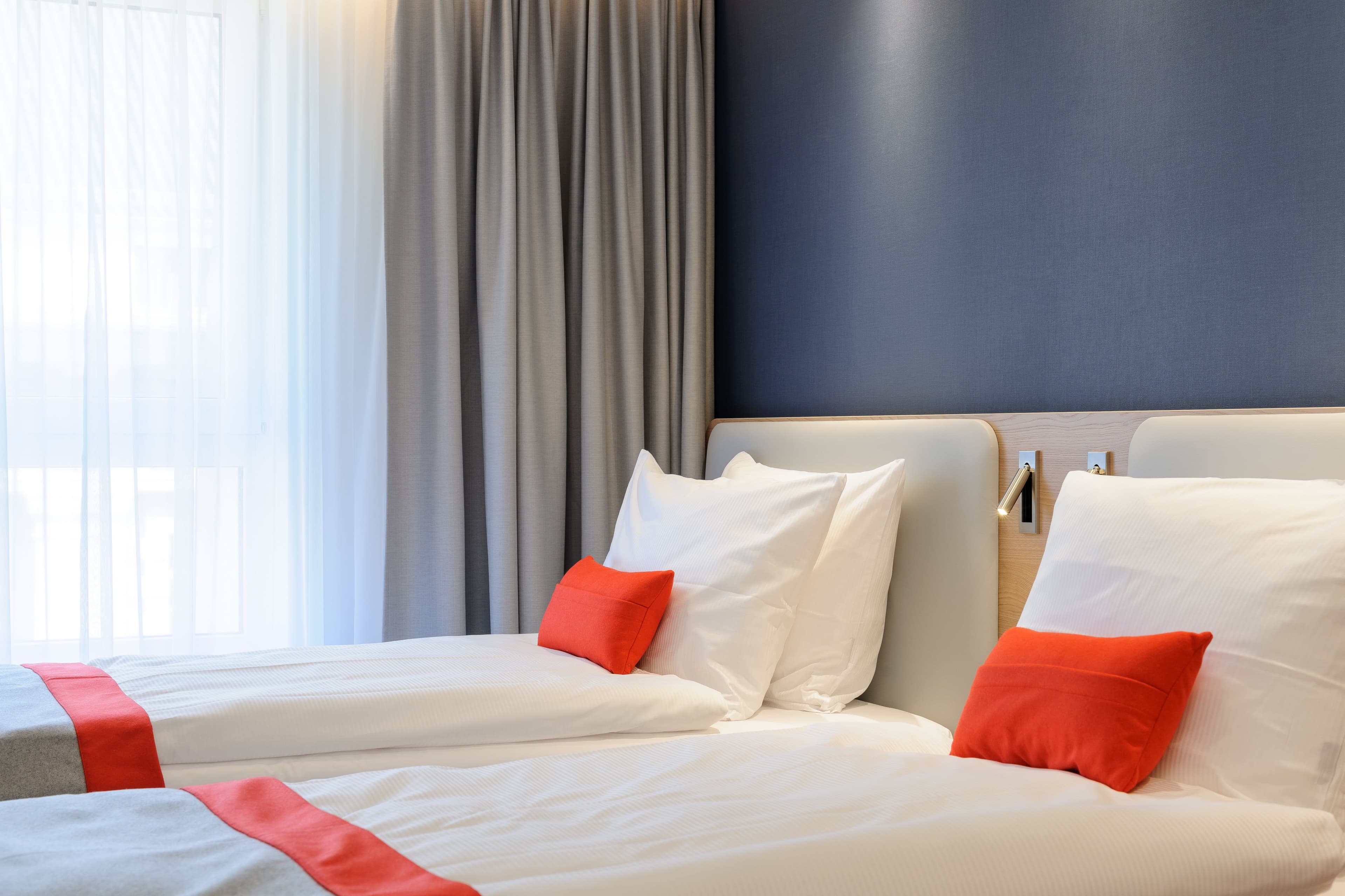 Holiday Inn Express Berlin - Alexanderplatz — 28