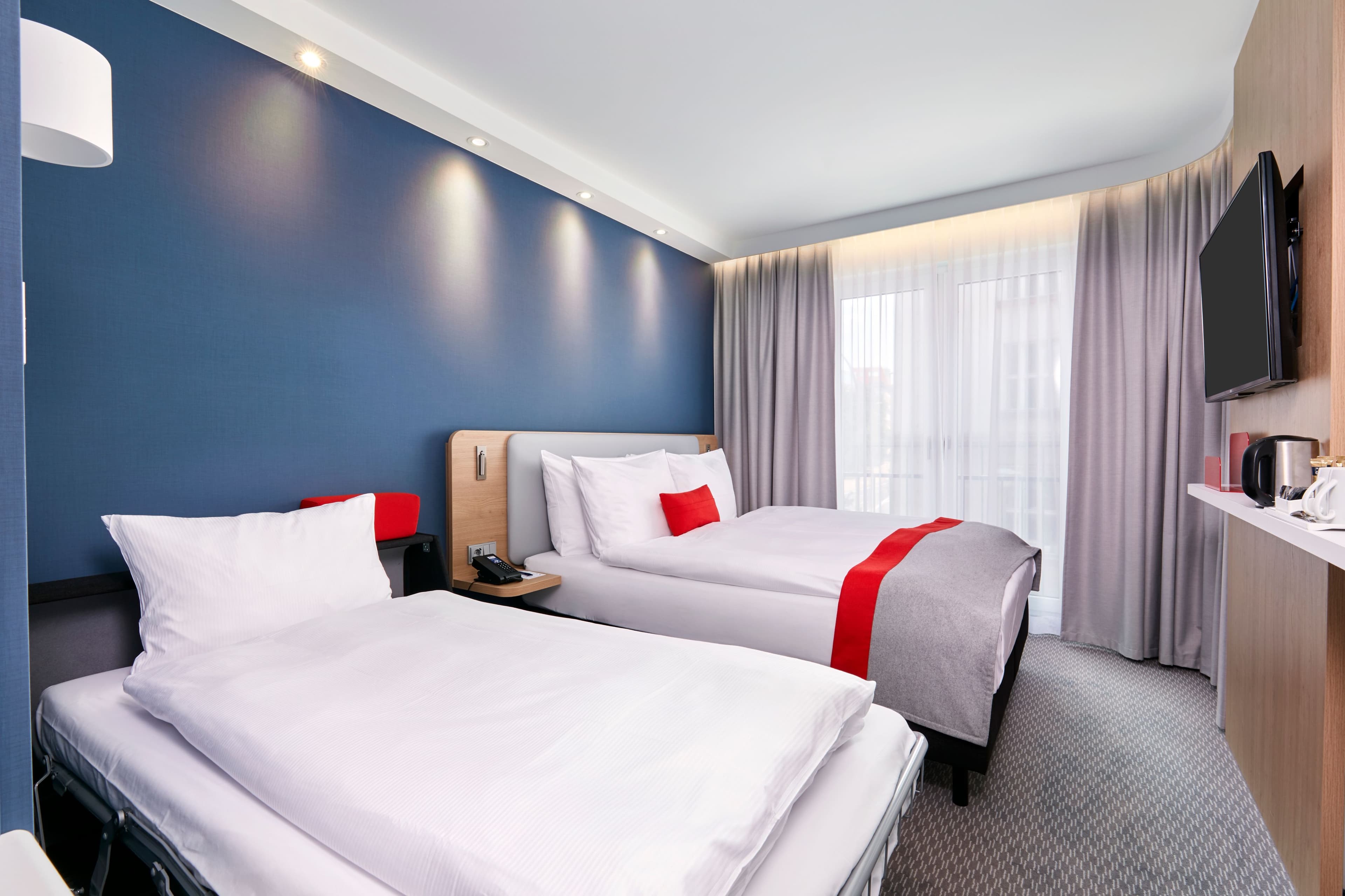Holiday Inn Express Berlin - Alexanderplatz — 9