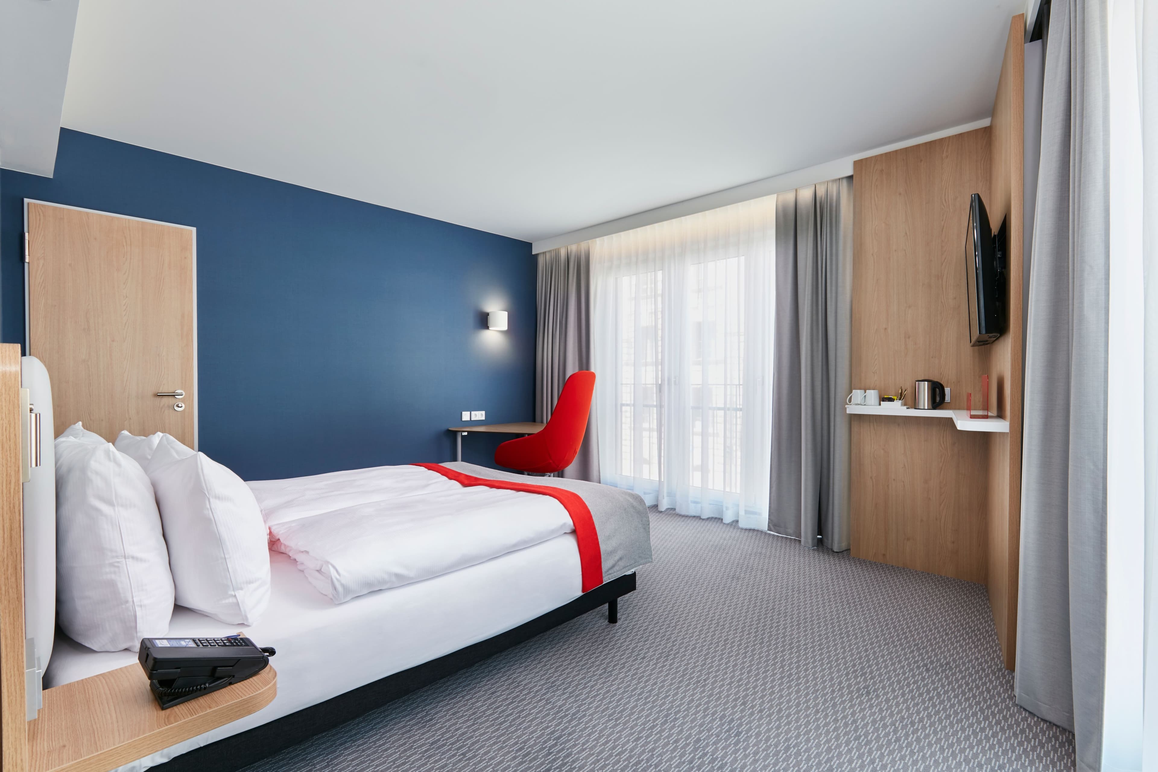 Holiday Inn Express Berlin - Alexanderplatz — 22