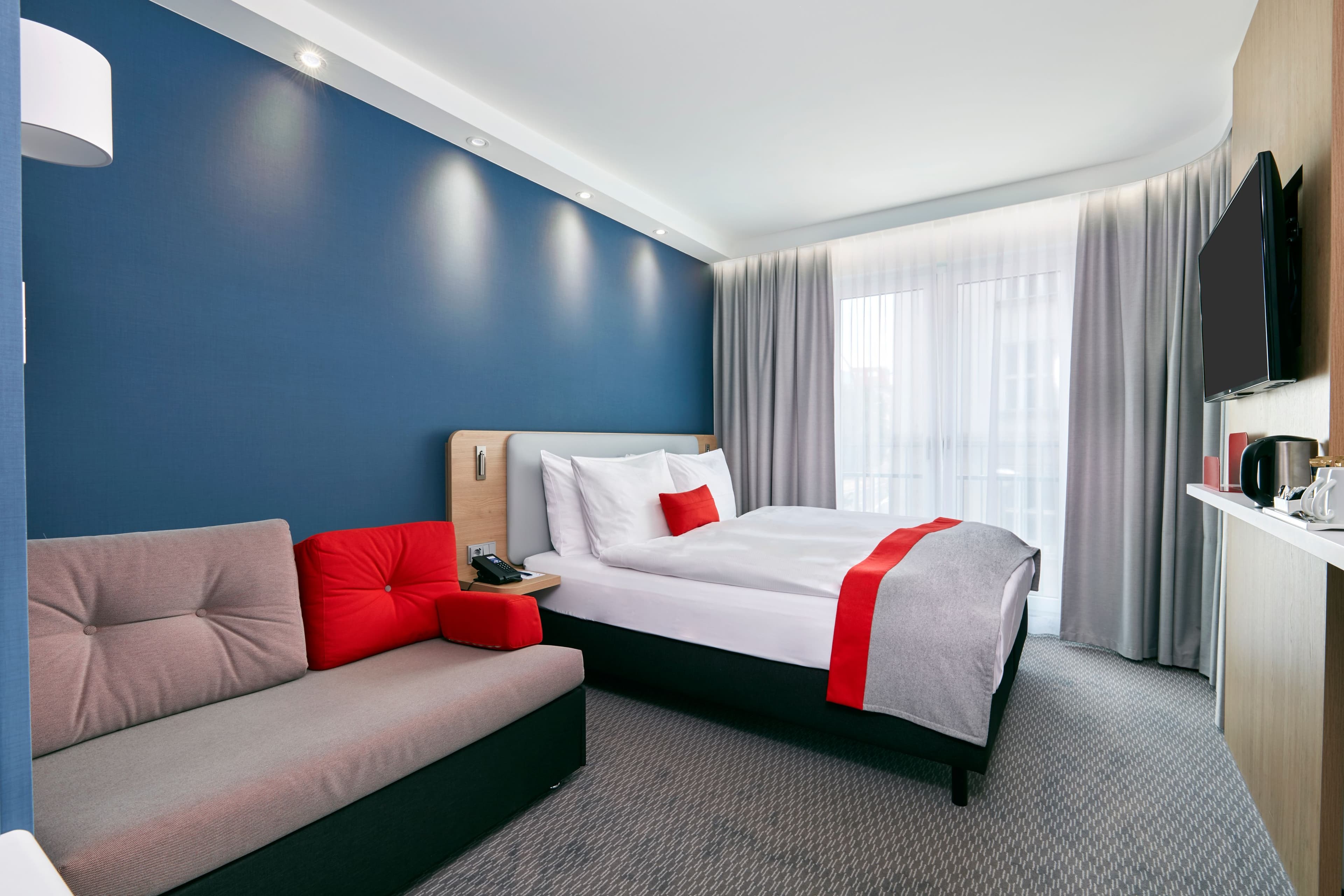 Holiday Inn Express Berlin - Alexanderplatz - Image 4