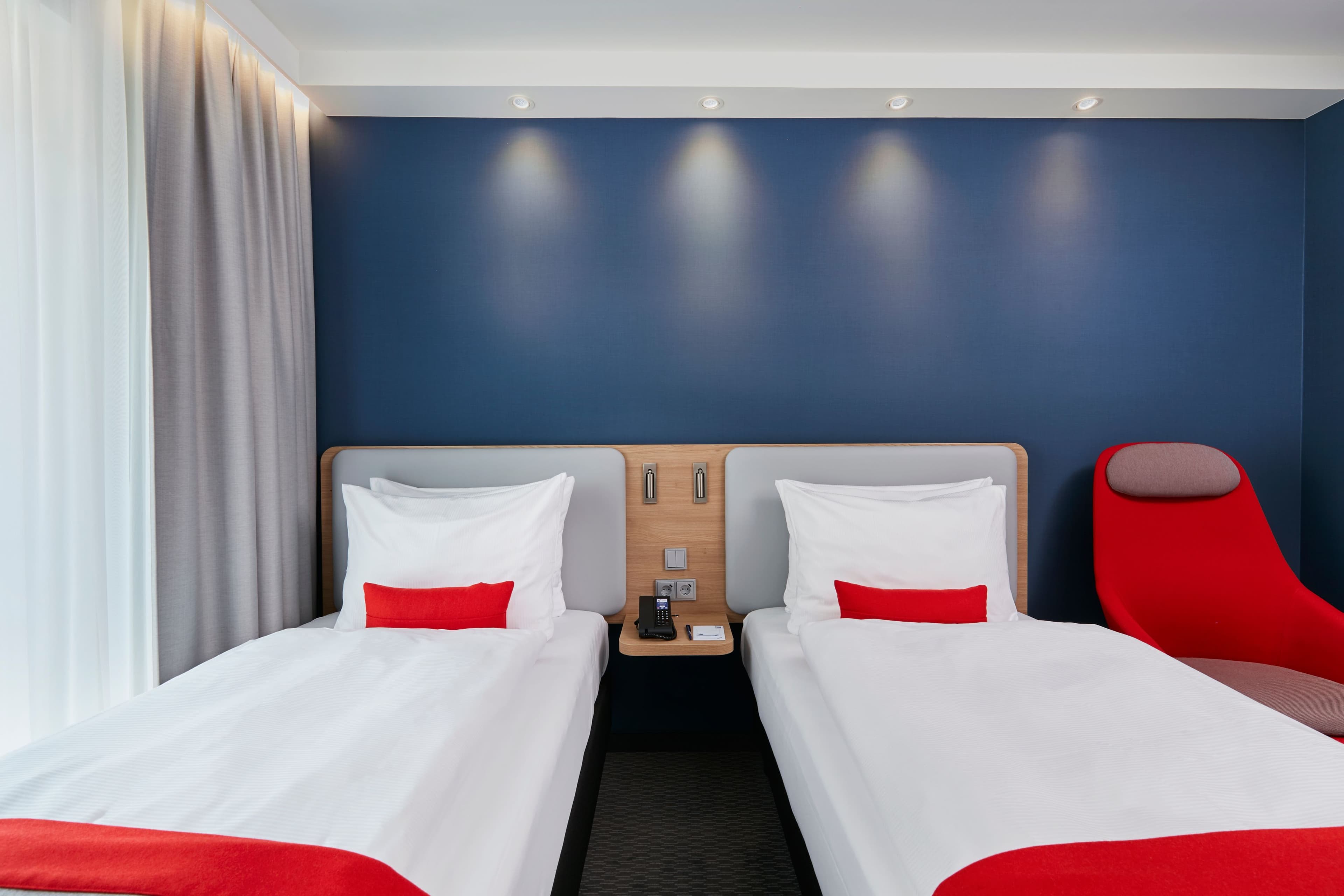 Holiday Inn Express Berlin - Alexanderplatz — 27