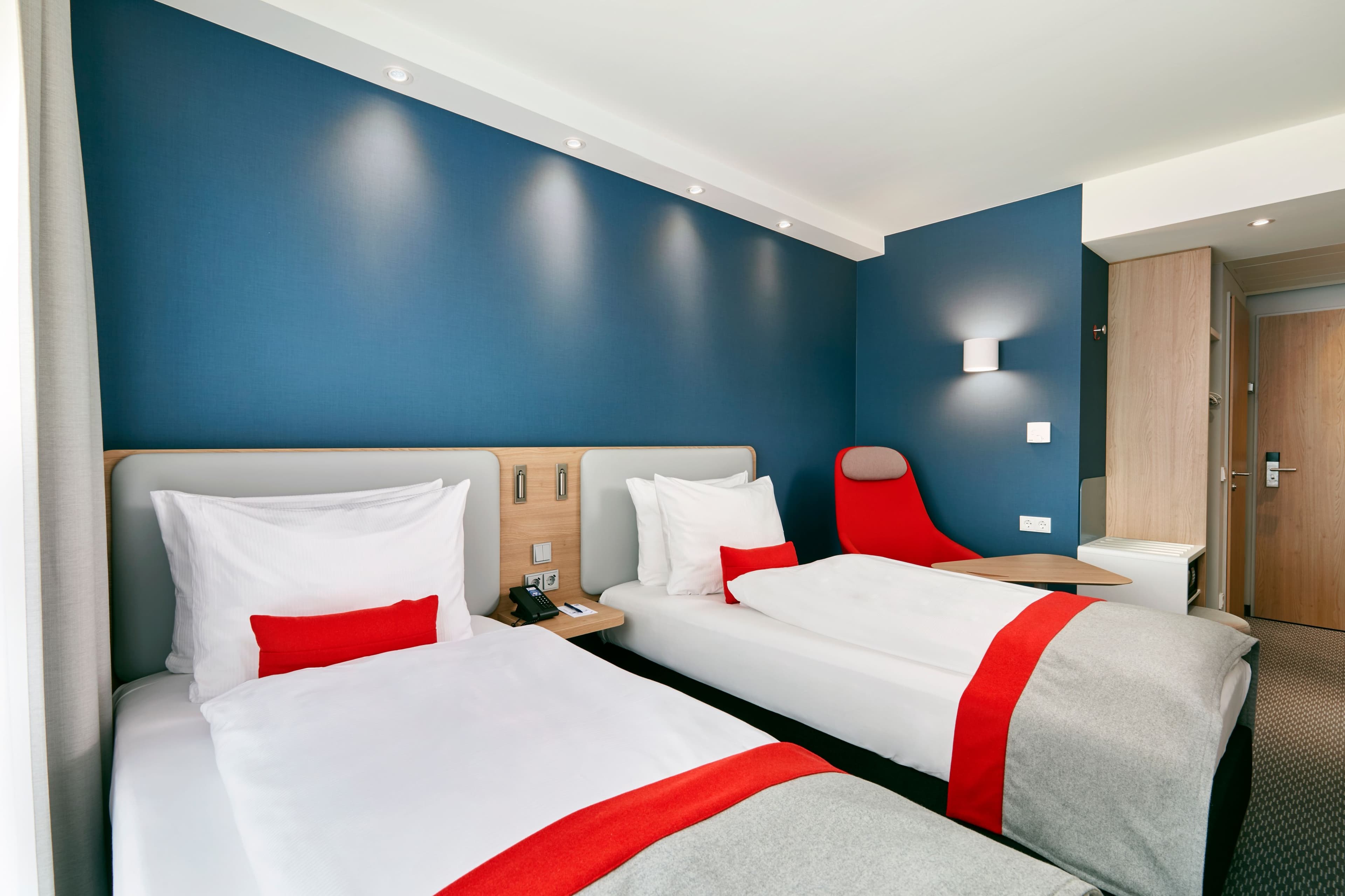 Holiday Inn Express Berlin - Alexanderplatz — 24