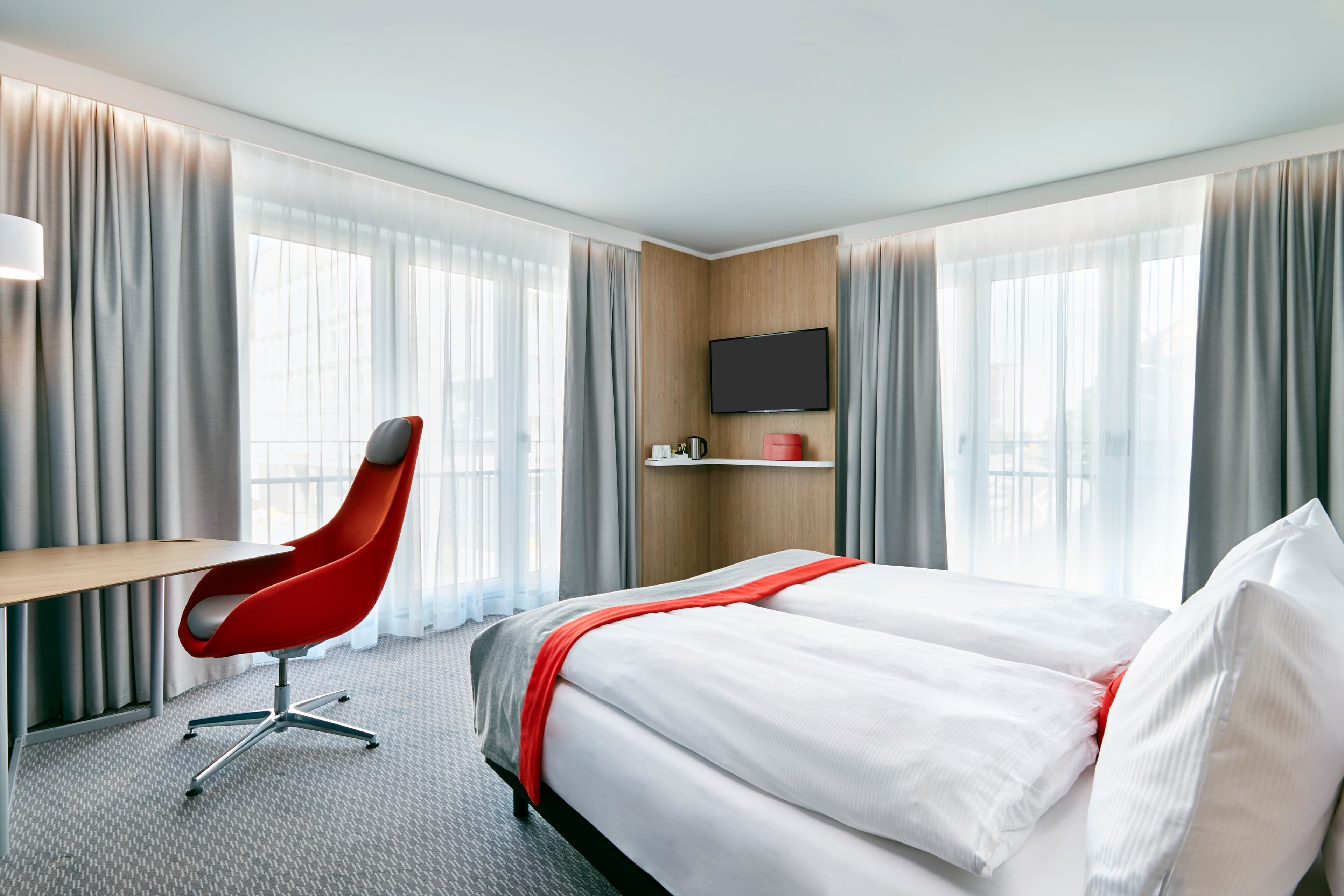 Holiday Inn Express Berlin - Alexanderplatz — 18