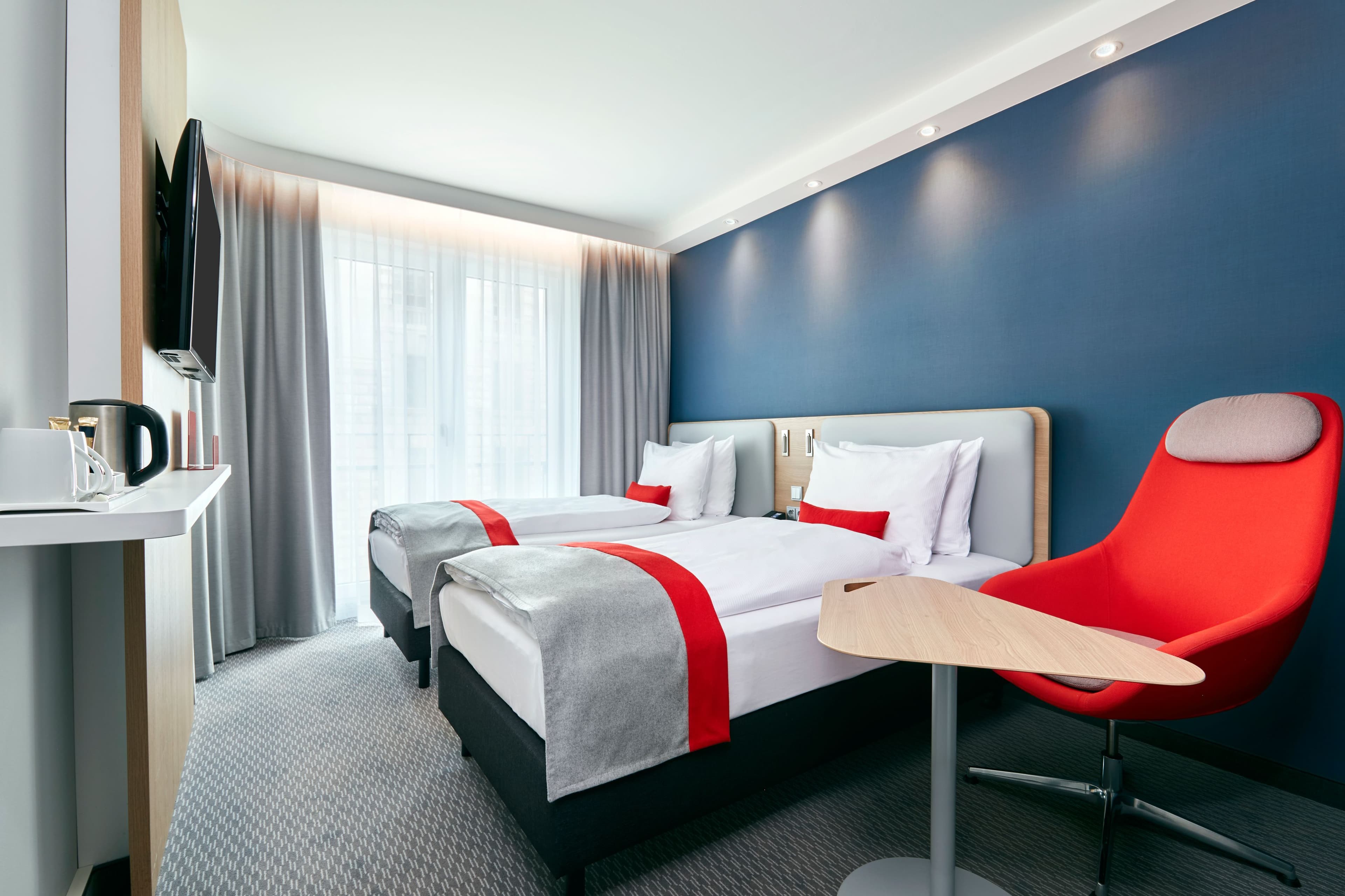 Holiday Inn Express Berlin - Alexanderplatz — 23