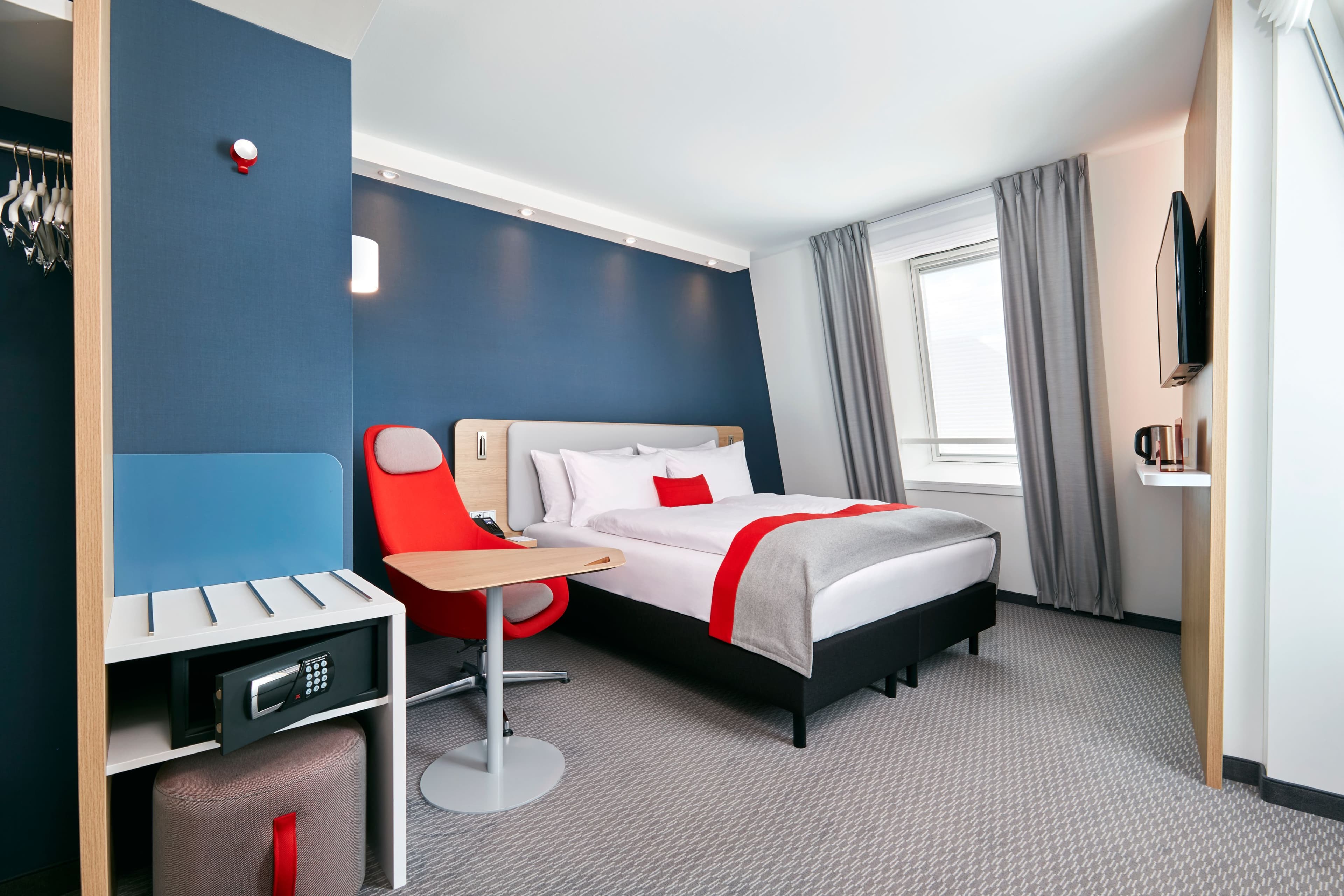 Holiday Inn Express Berlin - Alexanderplatz — 12