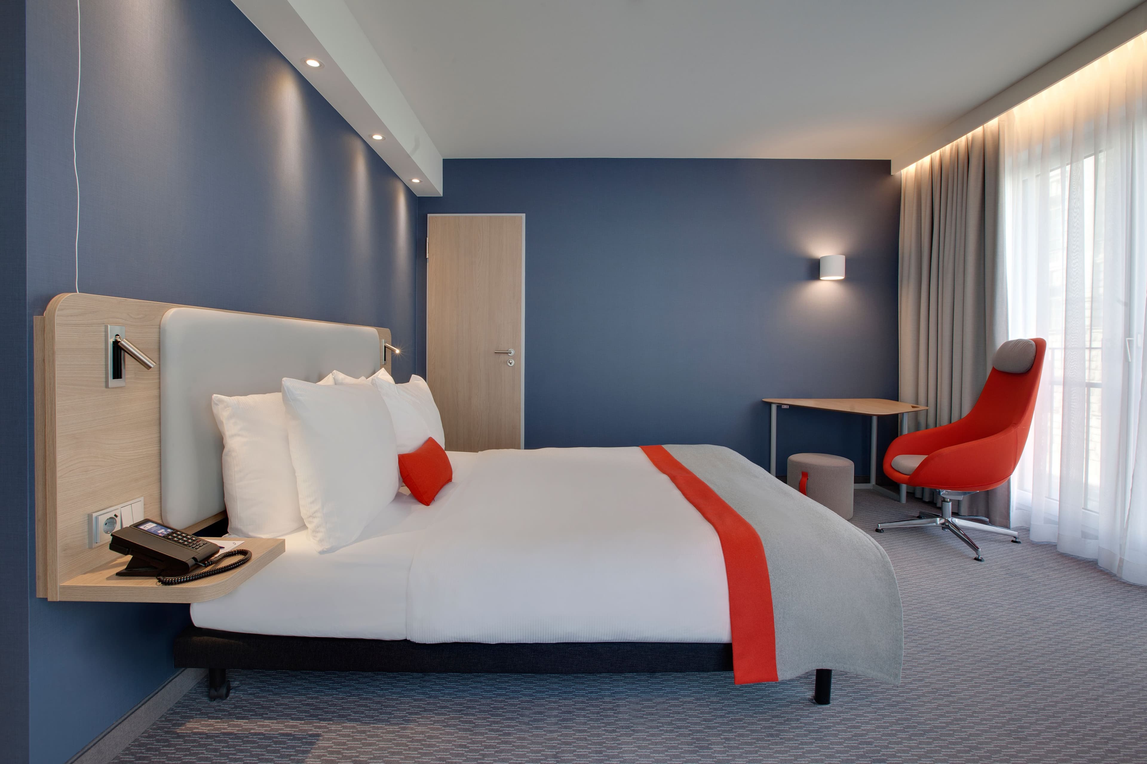 Holiday Inn Express Berlin - Alexanderplatz — 21