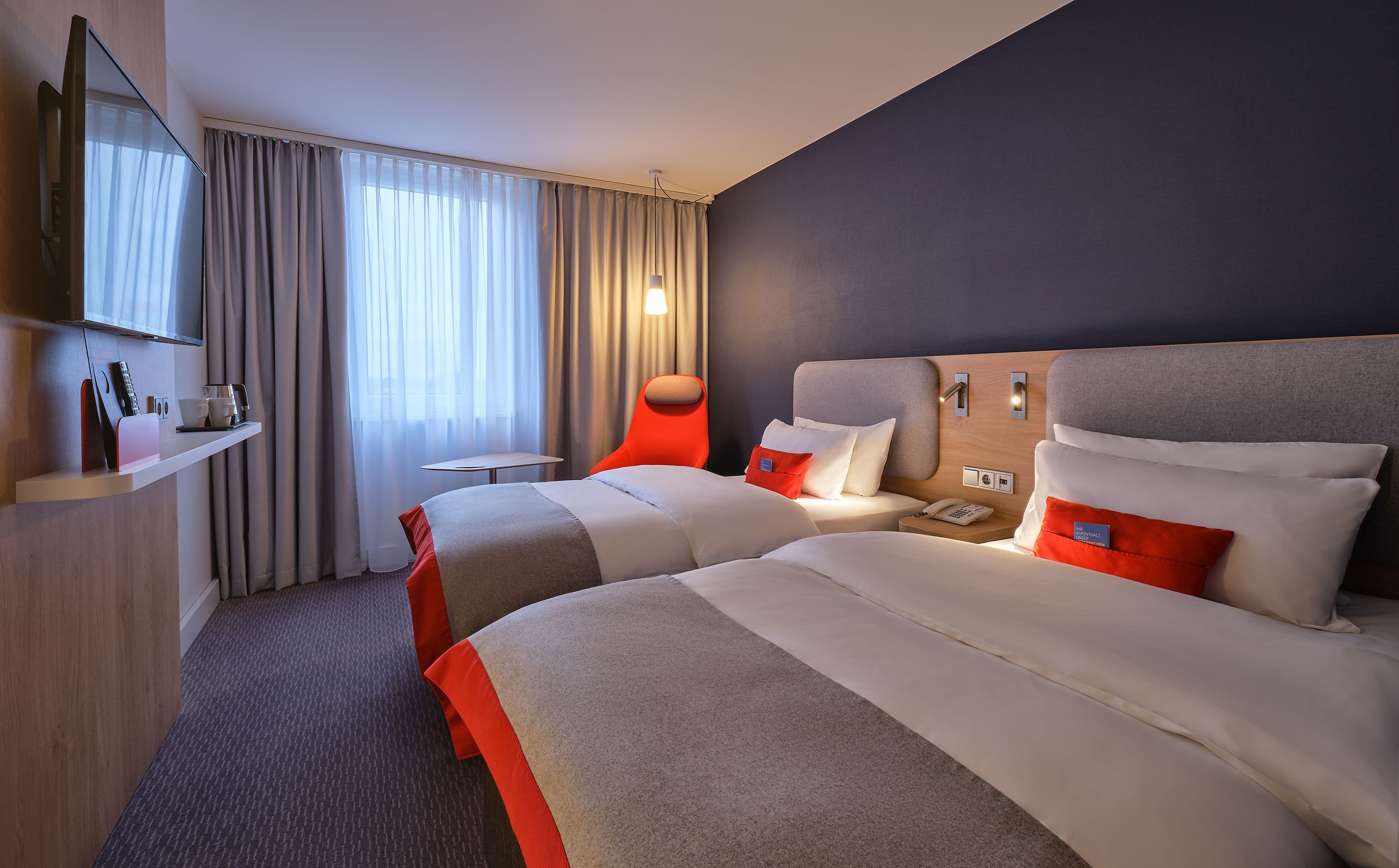 Holiday Inn Express Berlin City Centre — 22