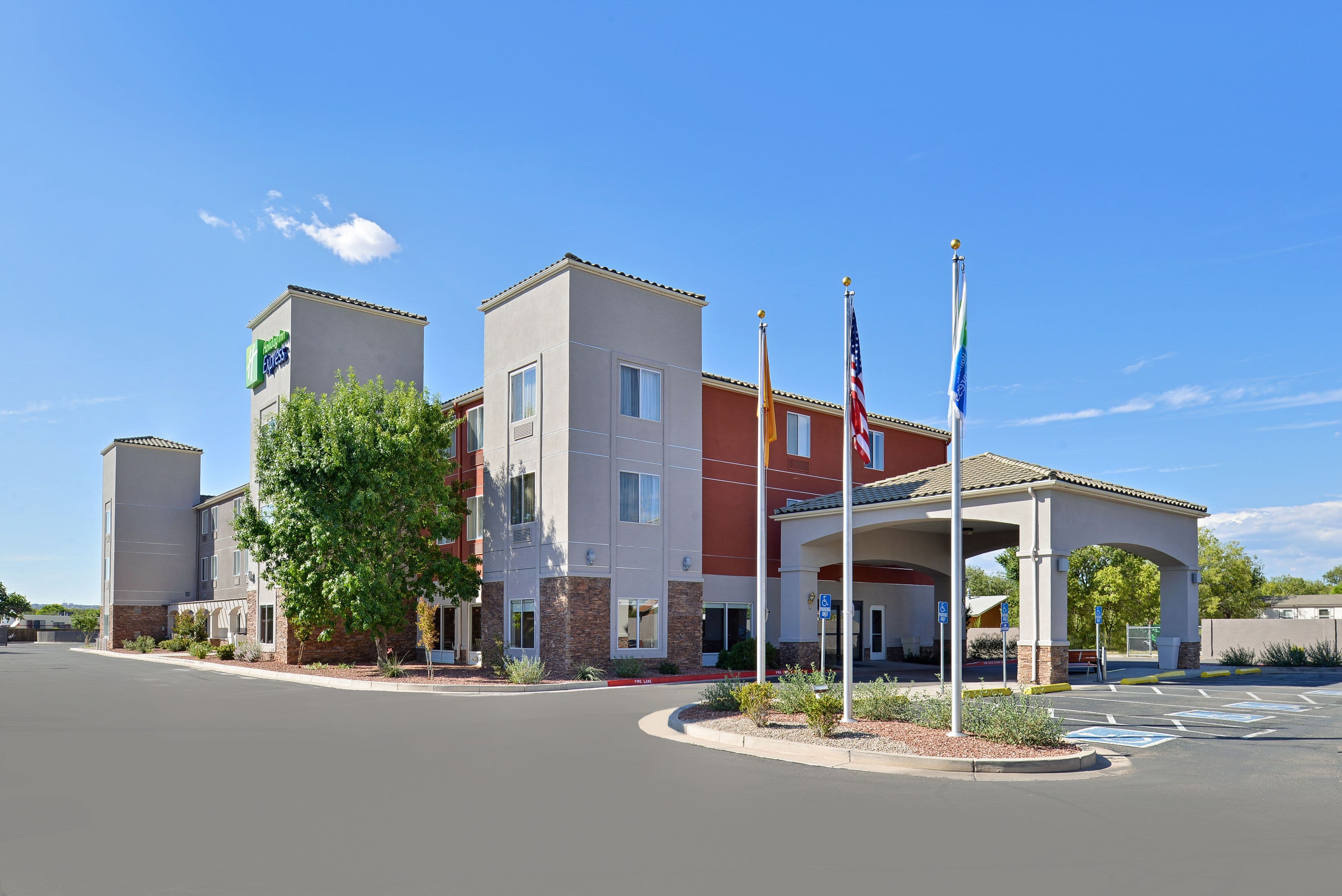 Holiday Inn Express Albuquerque N - Bernalillo - Image 1