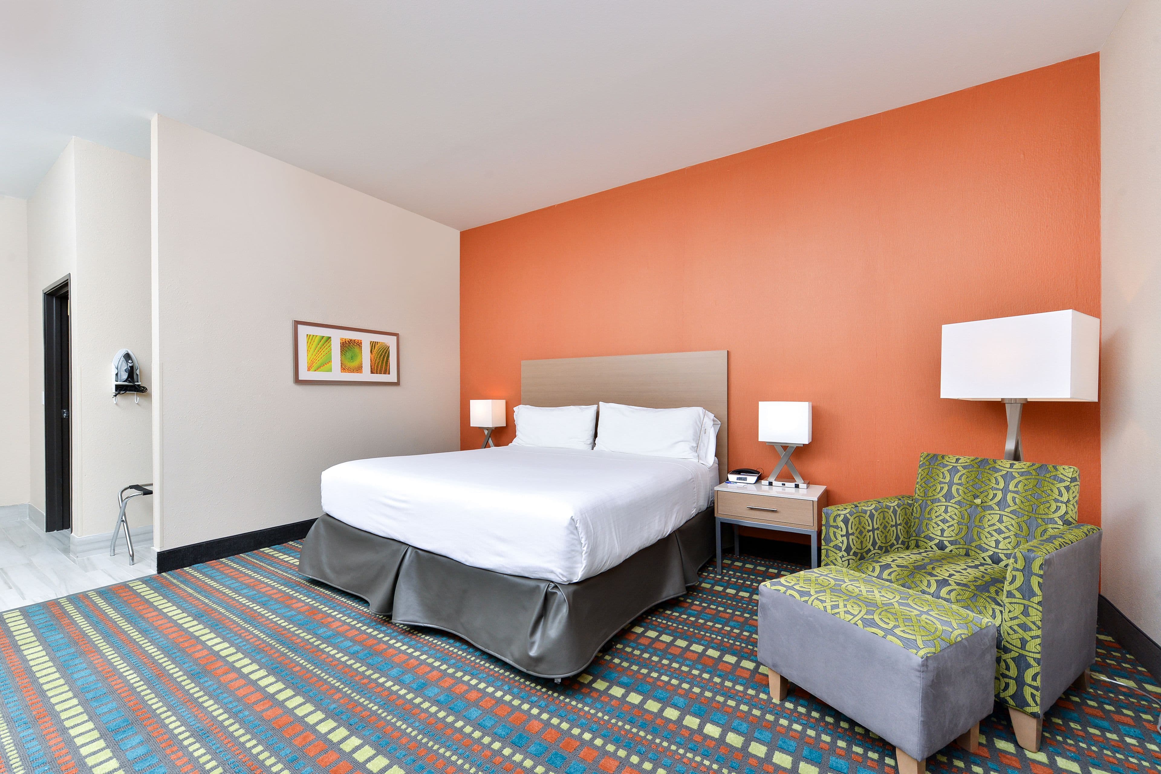 Holiday Inn Express Albuquerque N - Bernalillo — 11
