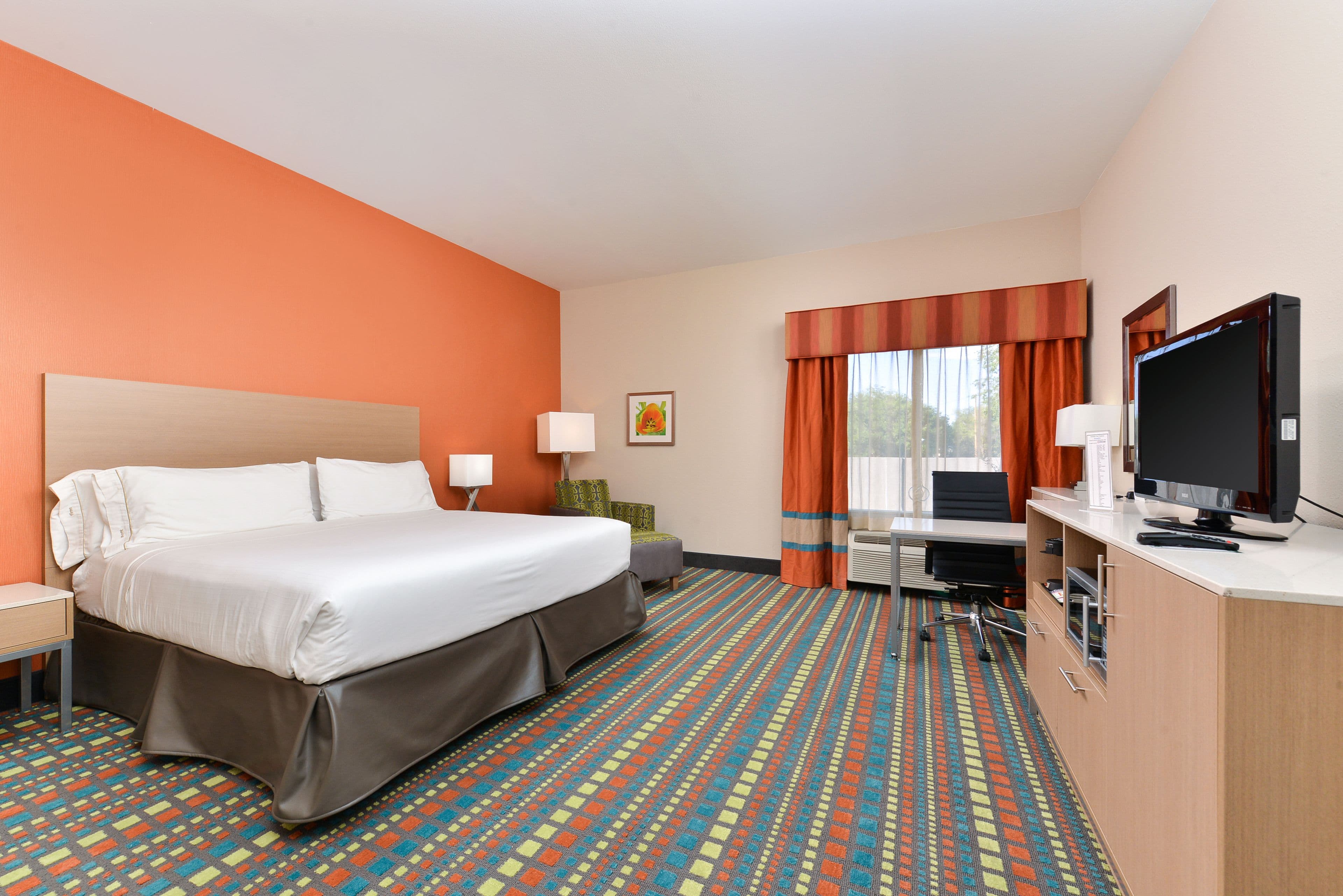 Holiday Inn Express Albuquerque N - Bernalillo — 7