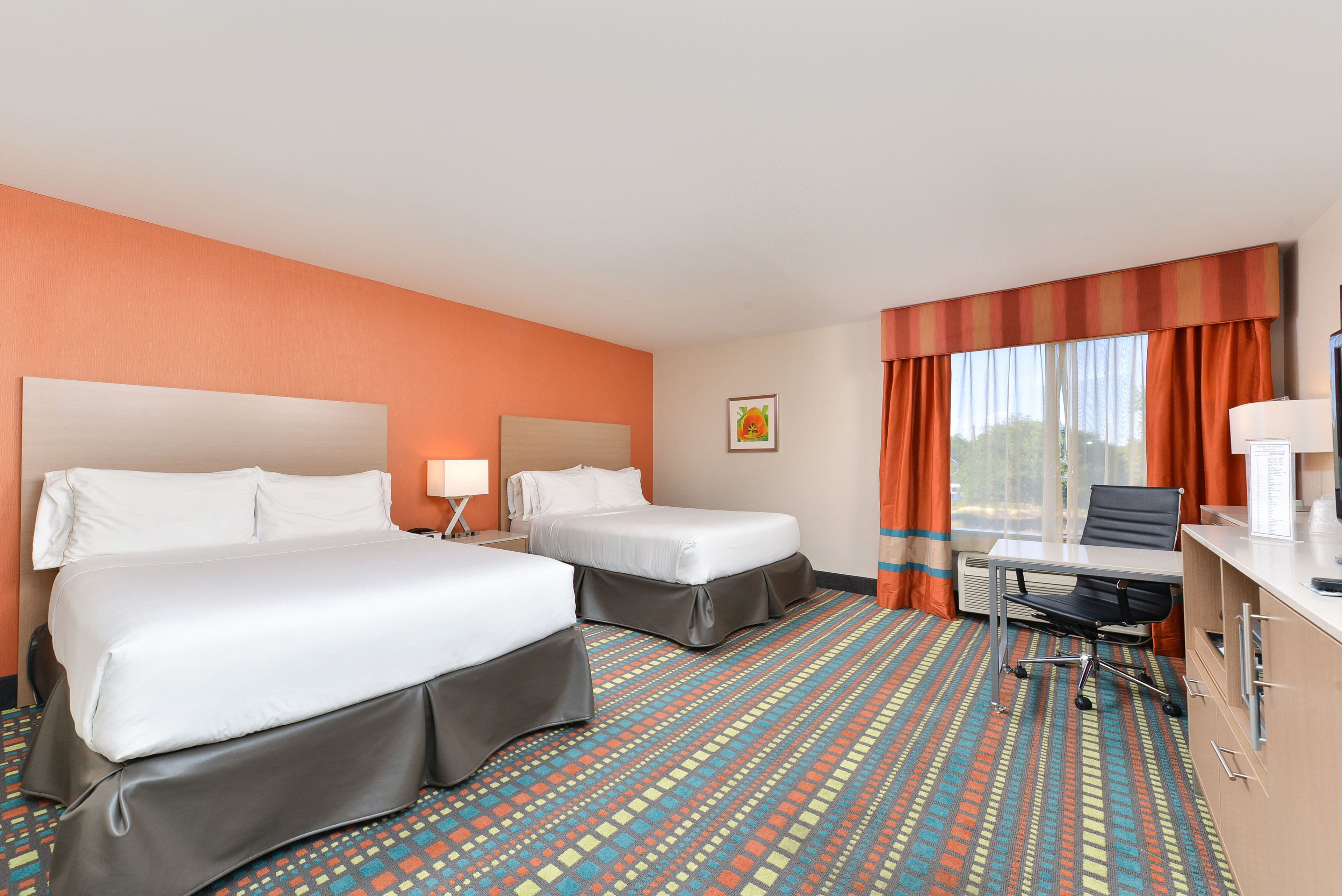 Holiday Inn Express Albuquerque N - Bernalillo — 19