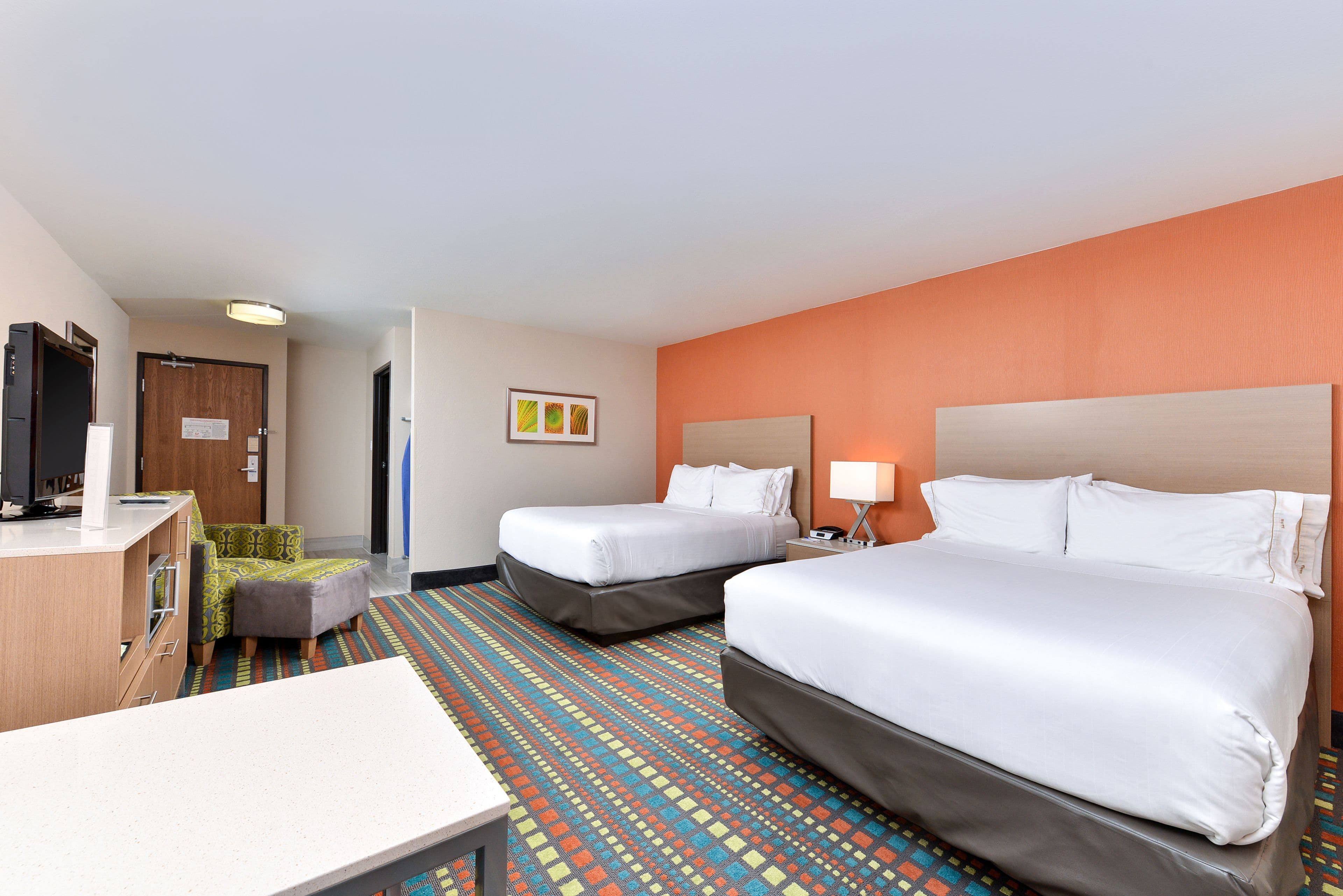 Holiday Inn Express Albuquerque N - Bernalillo — 17