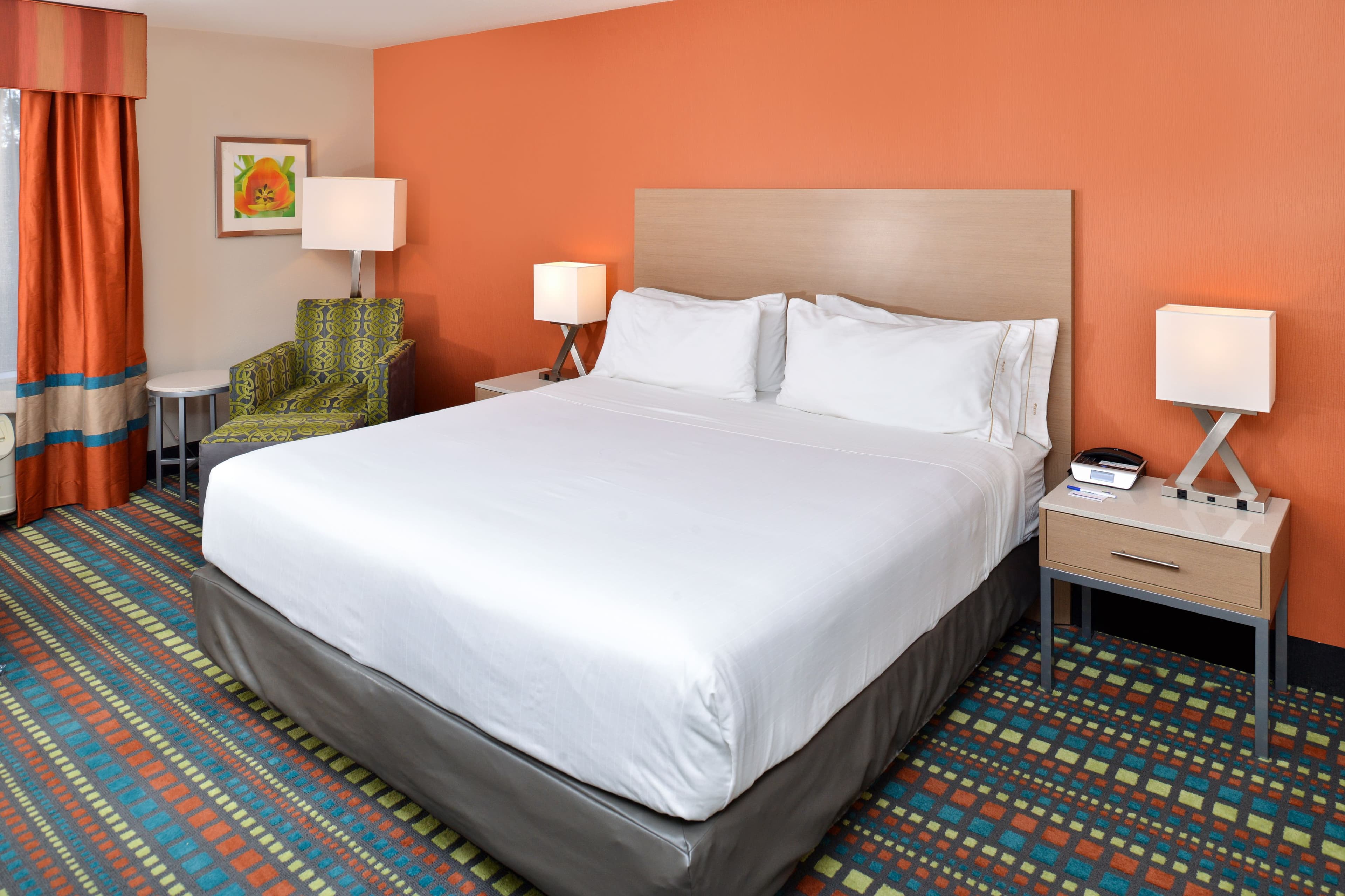 Holiday Inn Express Albuquerque N - Bernalillo - Image 3
