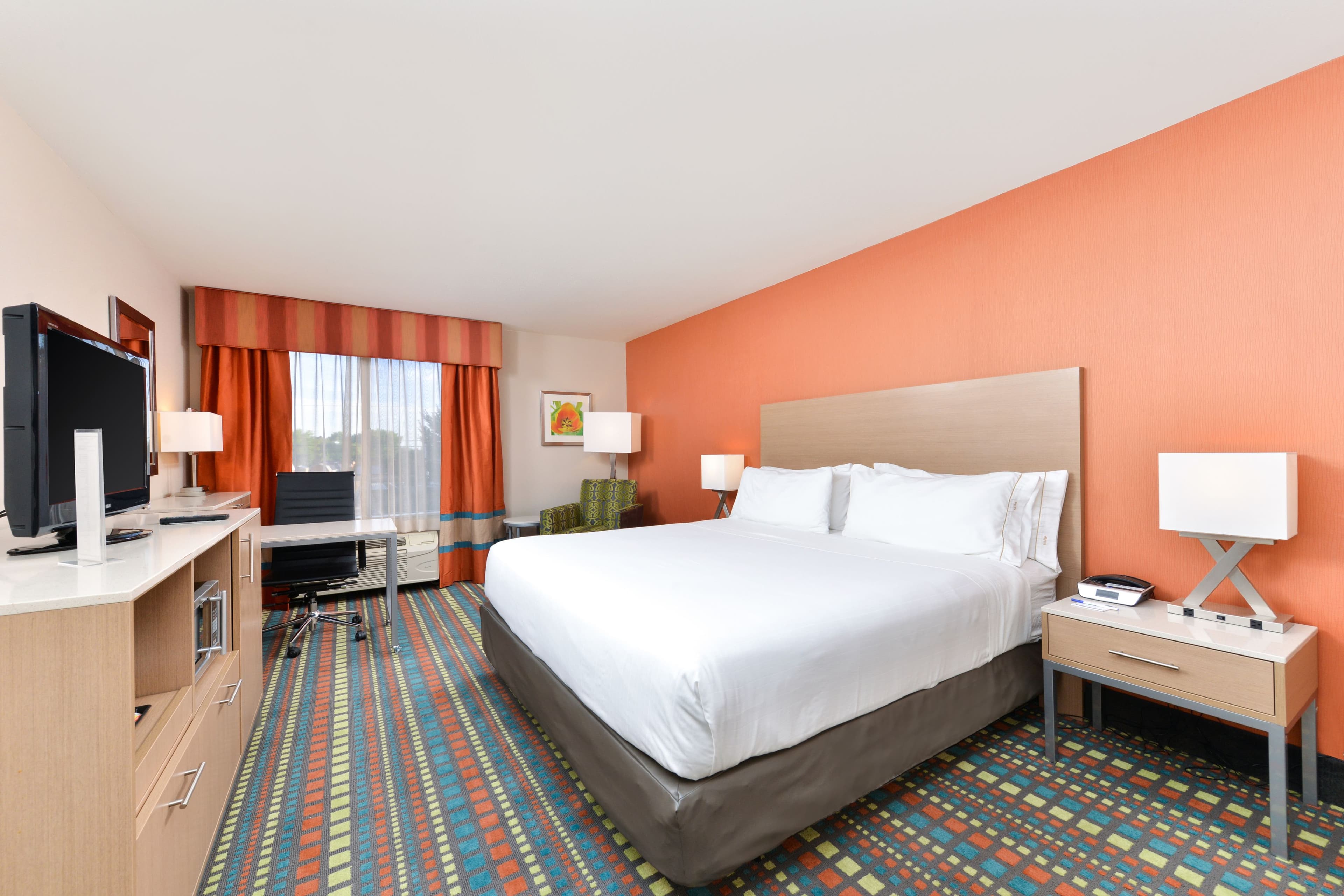 Holiday Inn Express Albuquerque N - Bernalillo — 10
