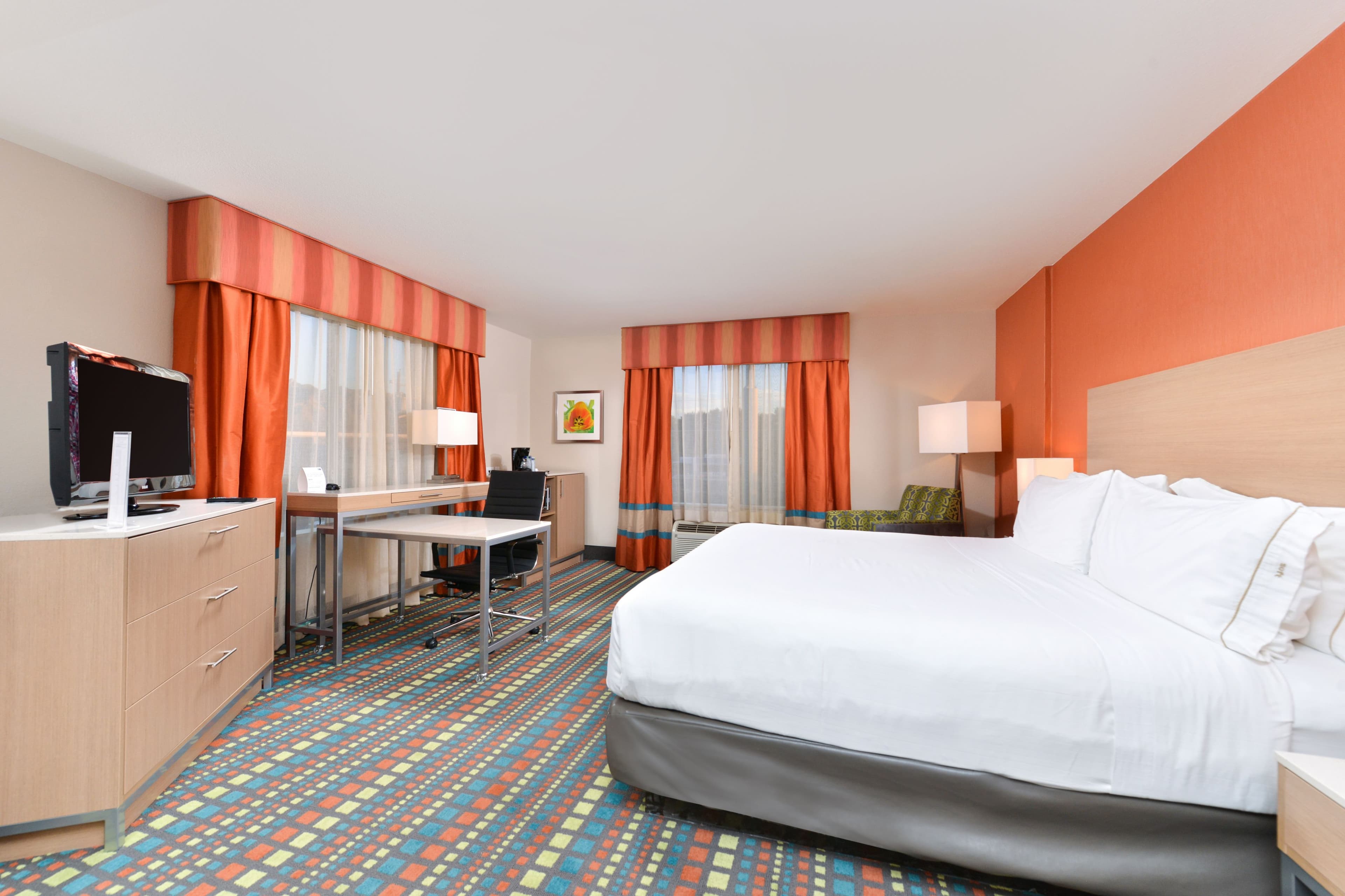 Holiday Inn Express Albuquerque N - Bernalillo - Image 5