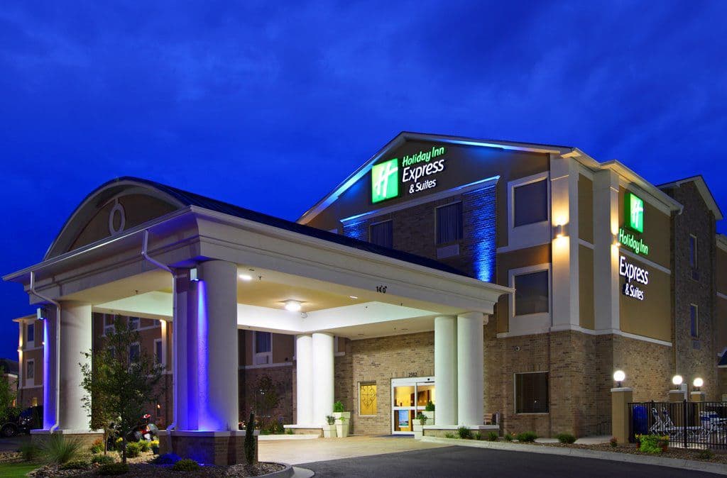 Holiday Inn Express Biddeford - Image 1