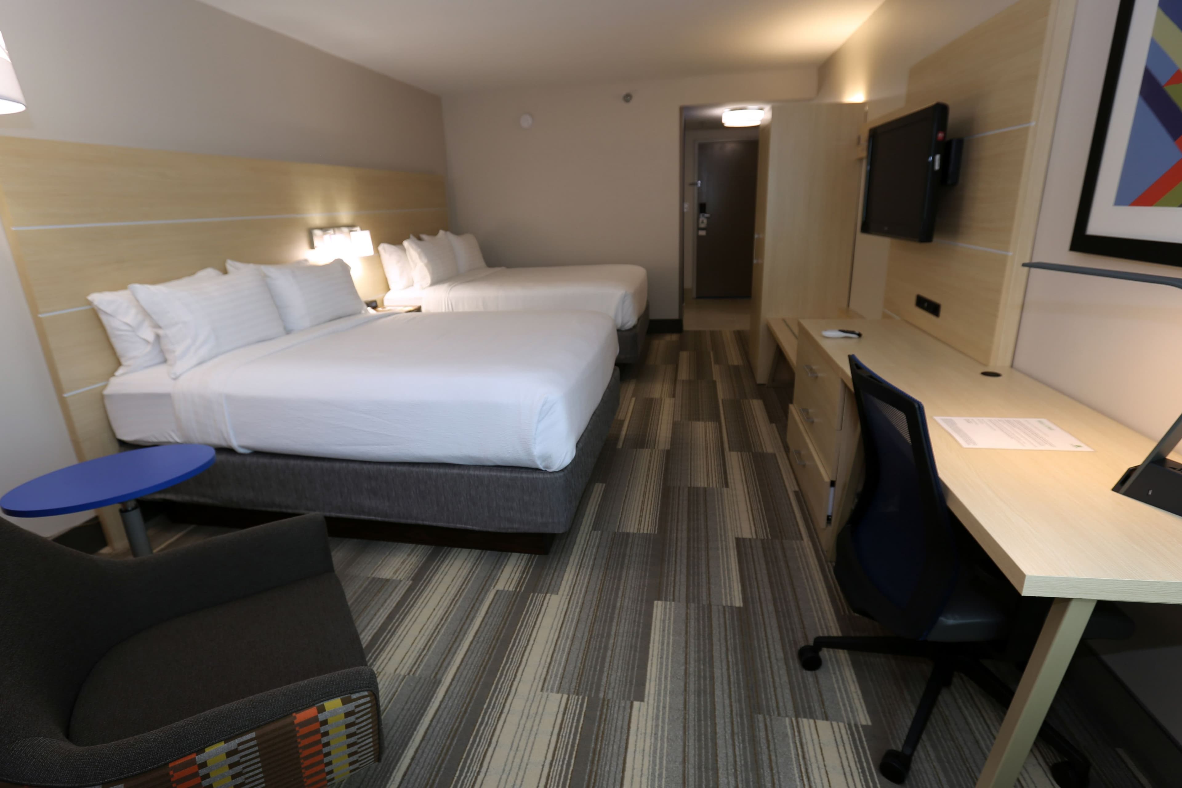 Holiday Inn Express Biloxi - Beach Blvd — 15