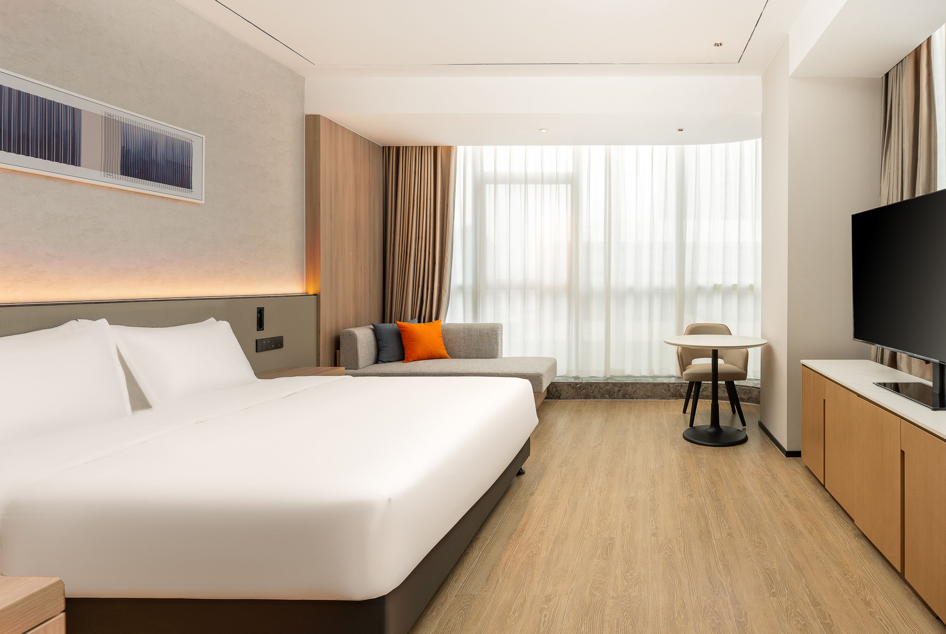 Holiday Inn Express Binzhou City Center — 10