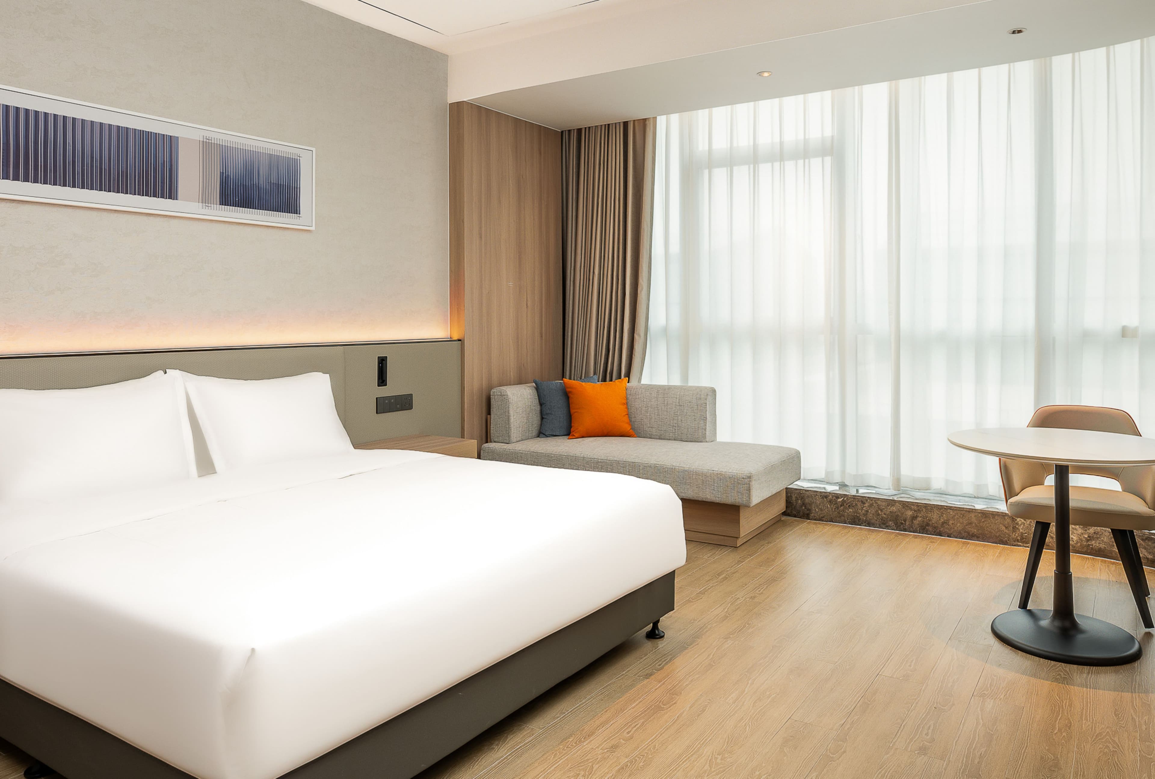 Holiday Inn Express Binzhou City Center — 11