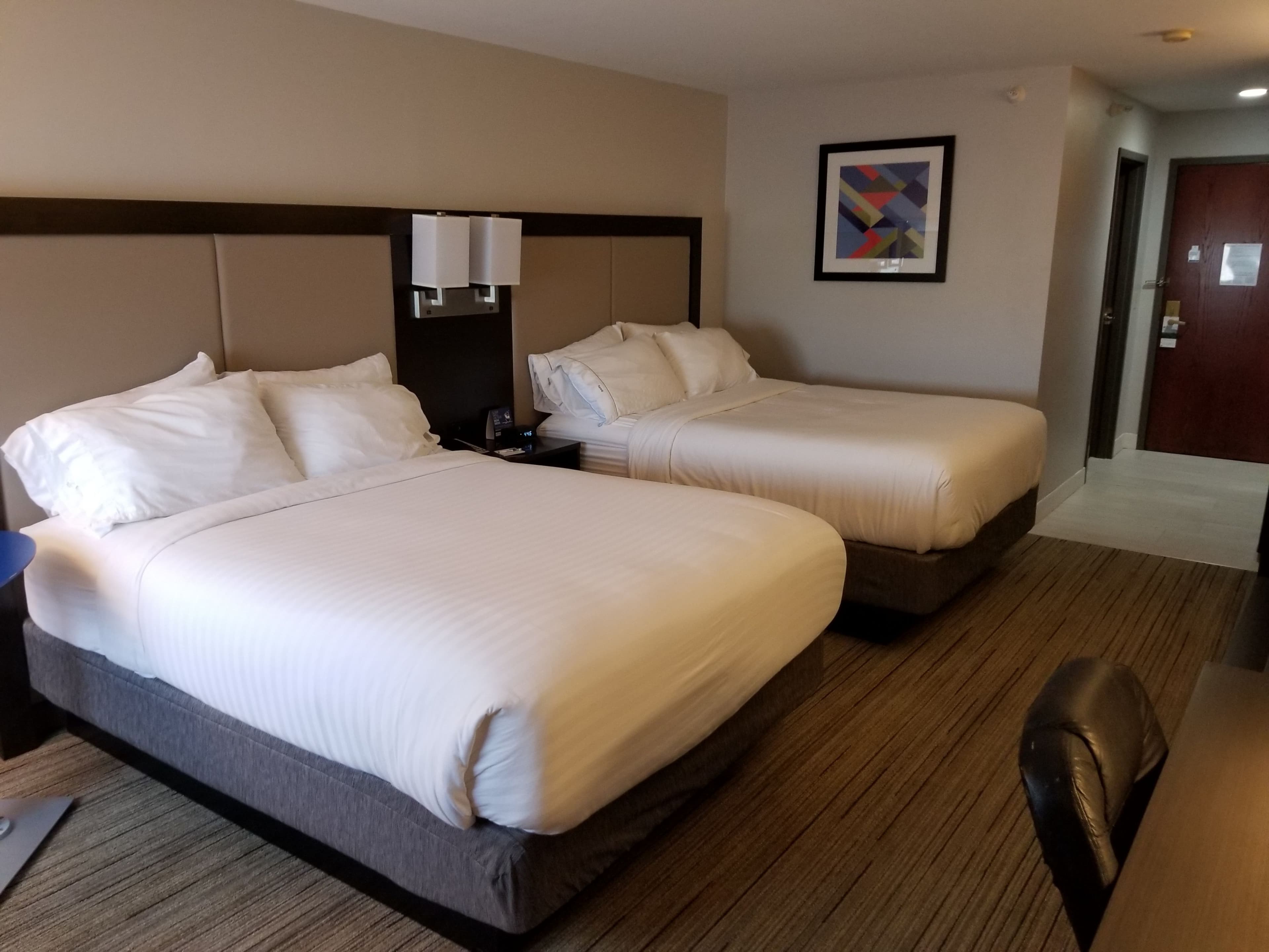 Holiday Inn Express Birch Run (Frankenmuth Area) — 10