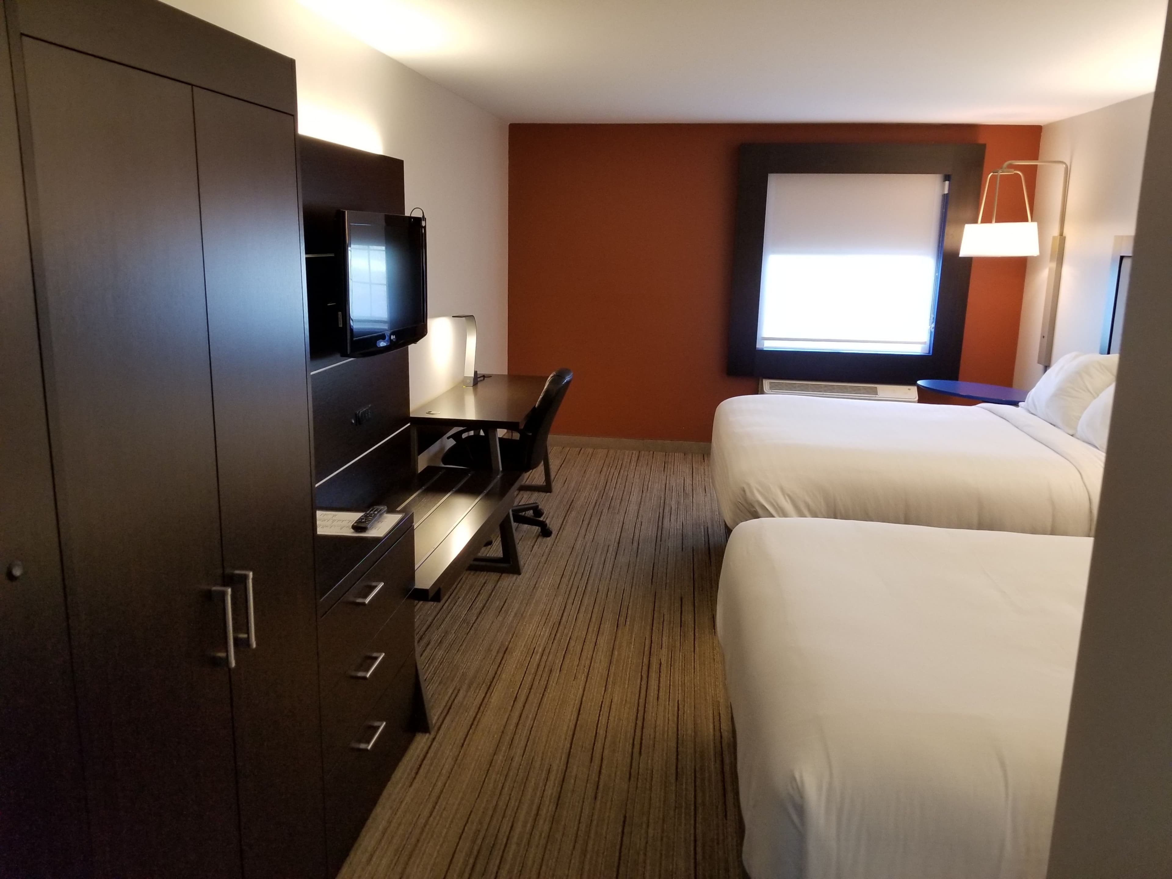 Holiday Inn Express Birch Run (Frankenmuth Area) — 11