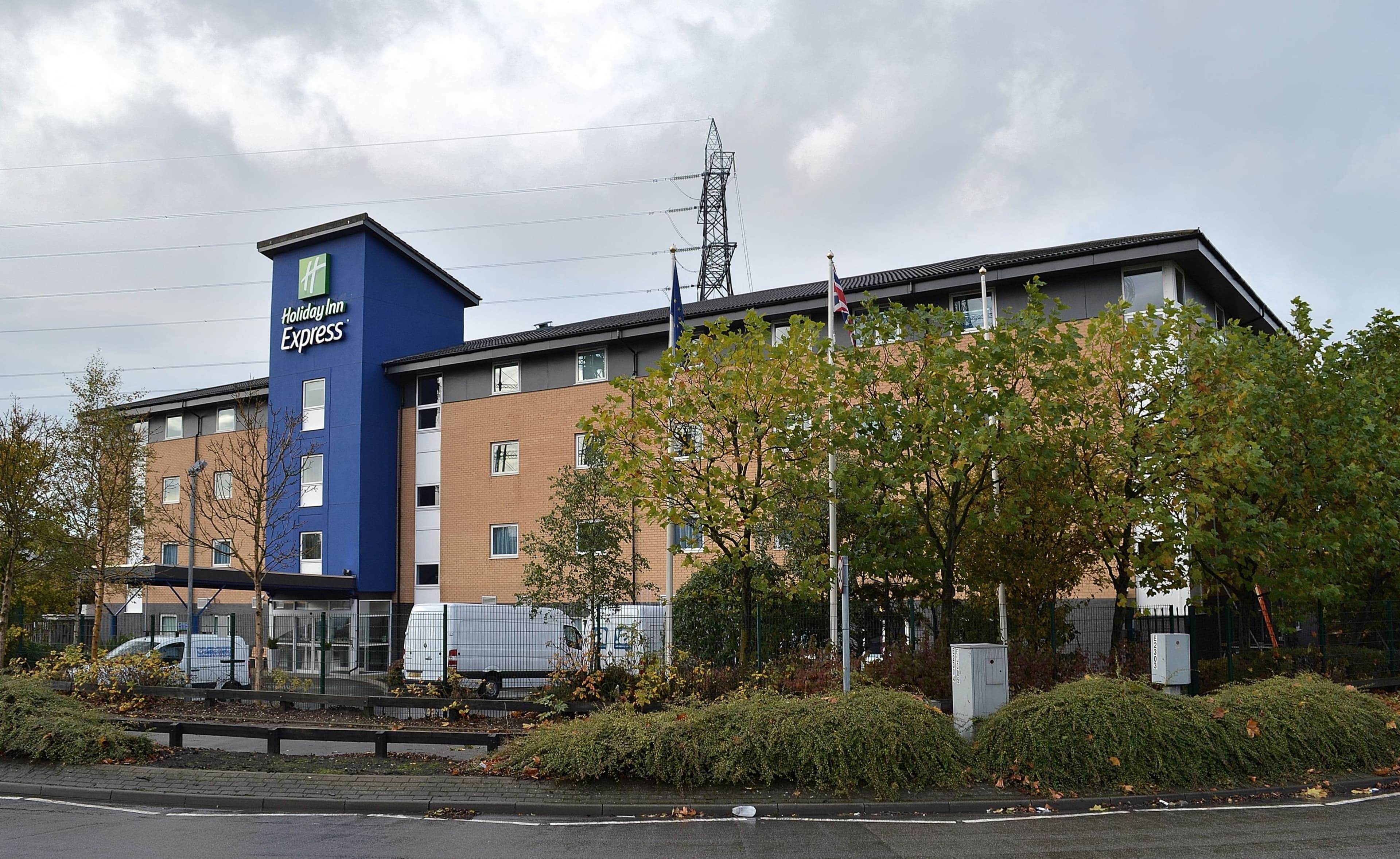 Holiday Inn Express Birmingham - Star City - Image 1
