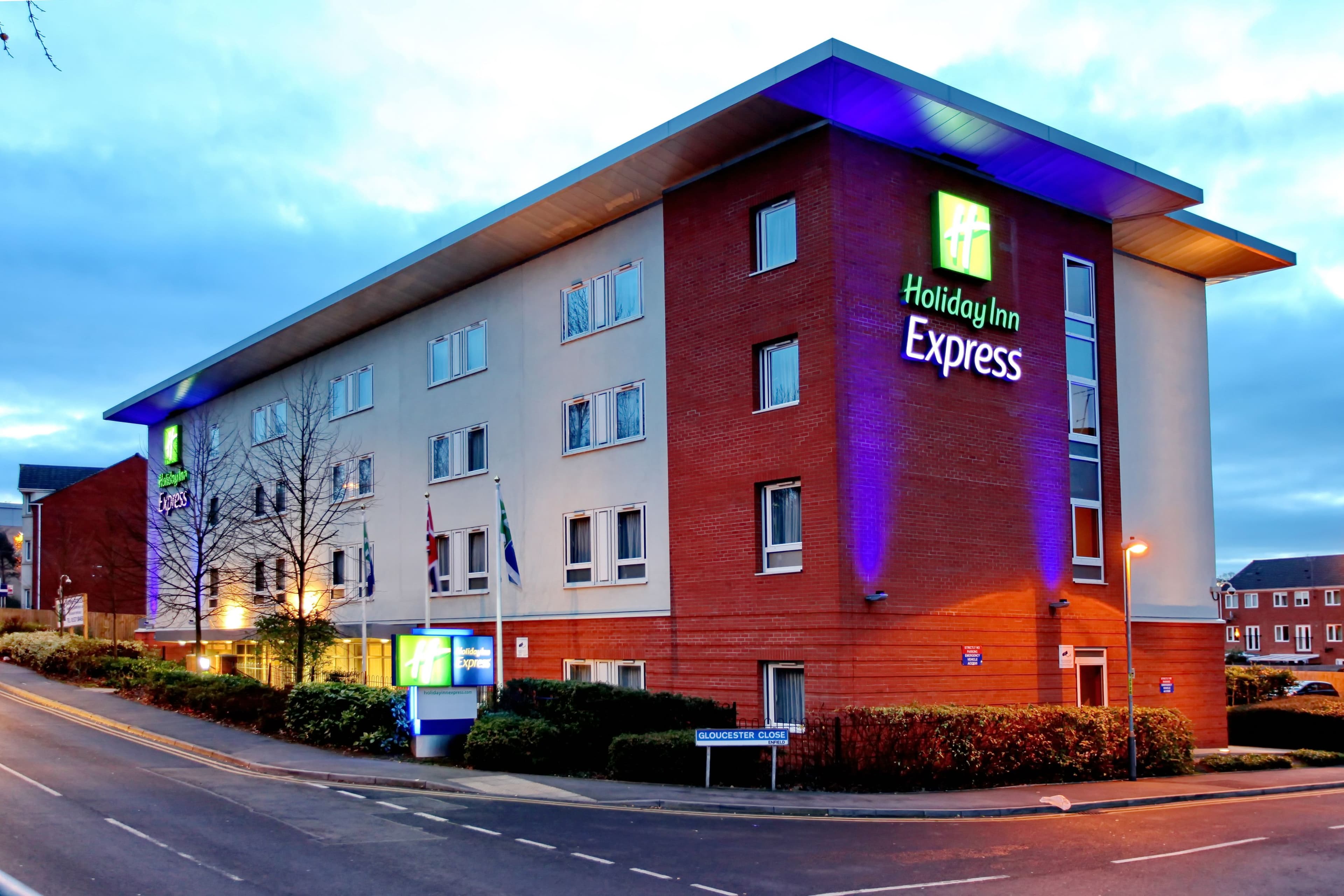 Holiday Inn Express Birmingham - Redditch - Image 1