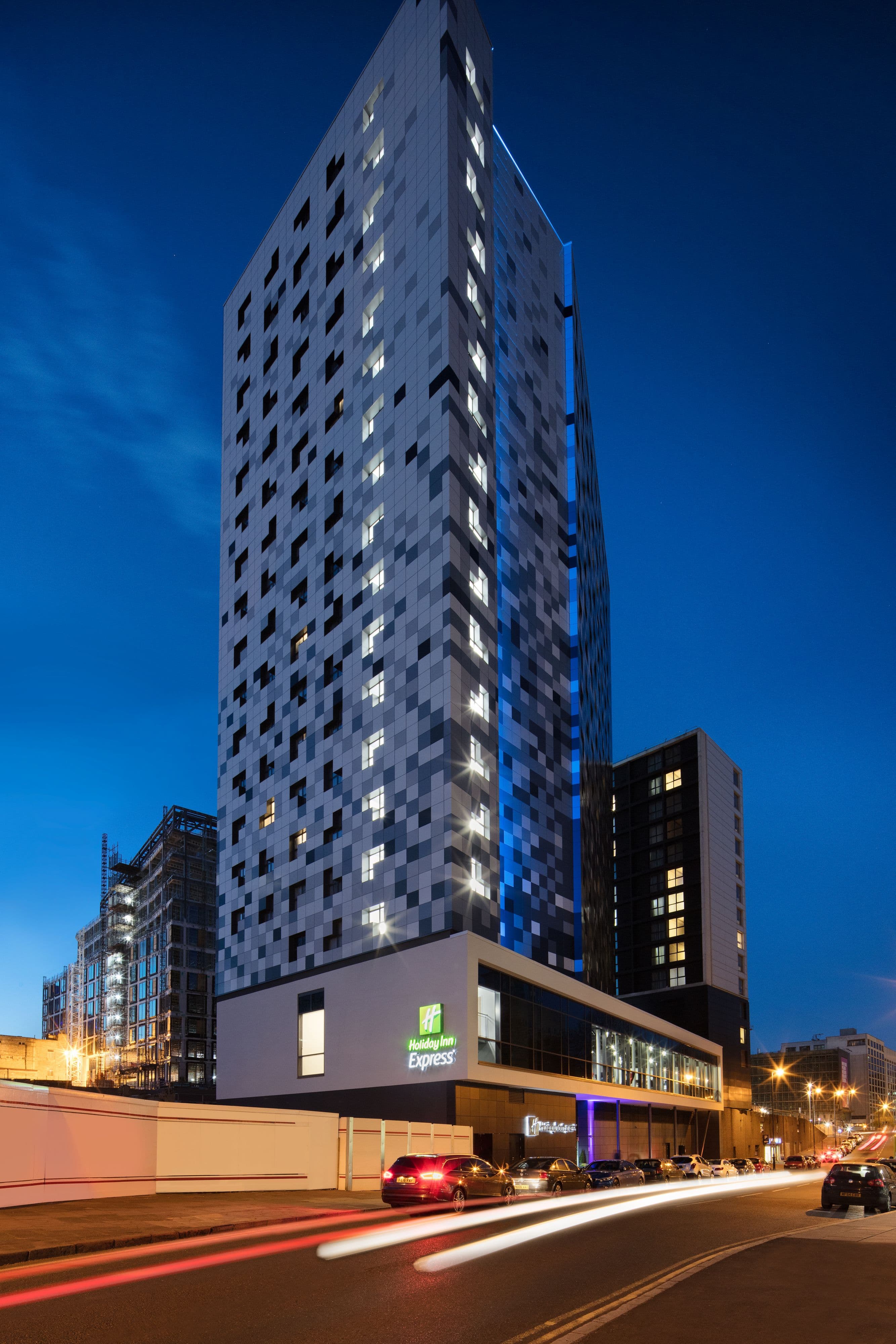 Holiday Inn Express Birmingham - City Centre - Image 1
