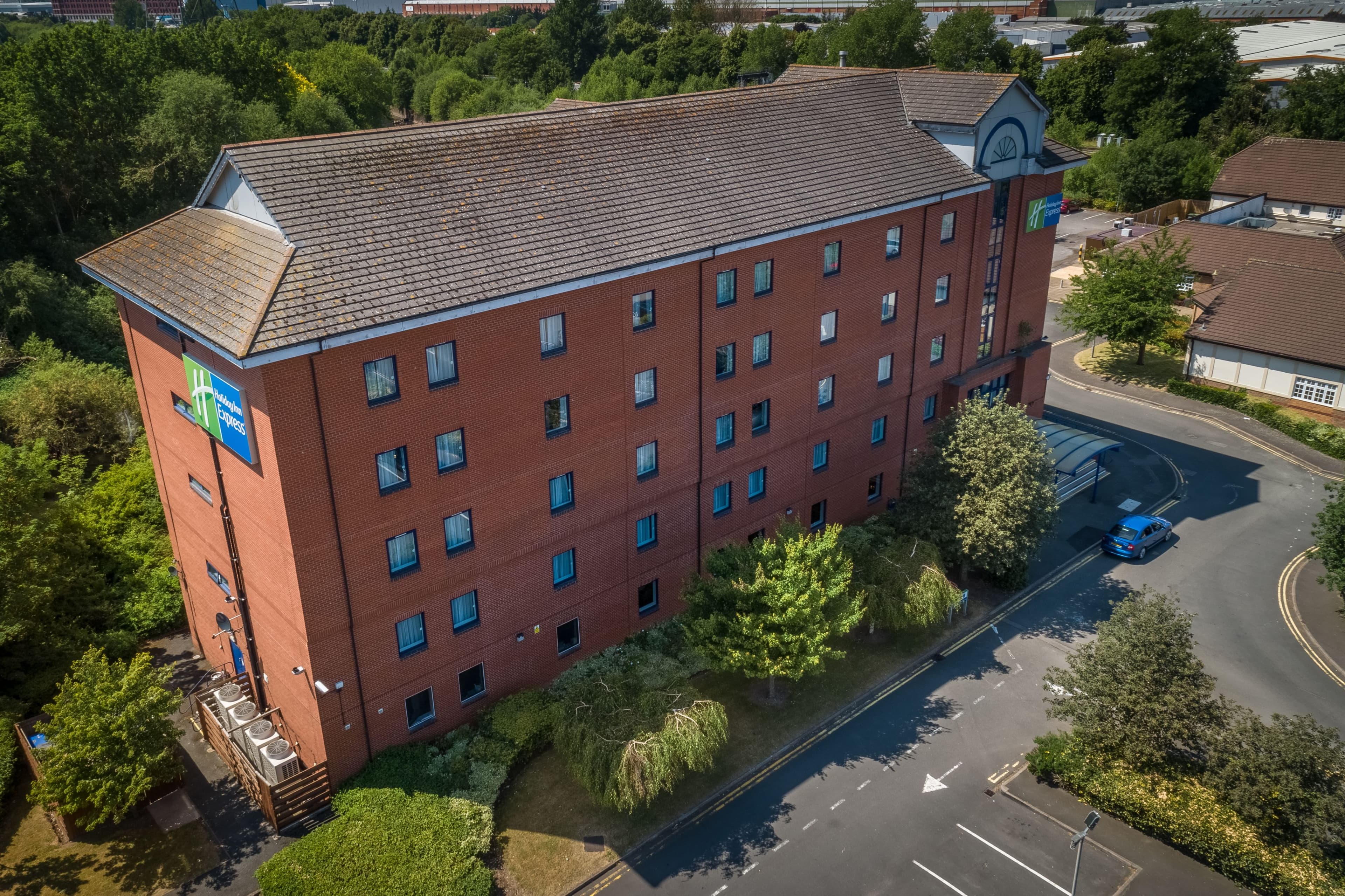 Holiday Inn Express Birmingham - Castle Bromwich - Image 1