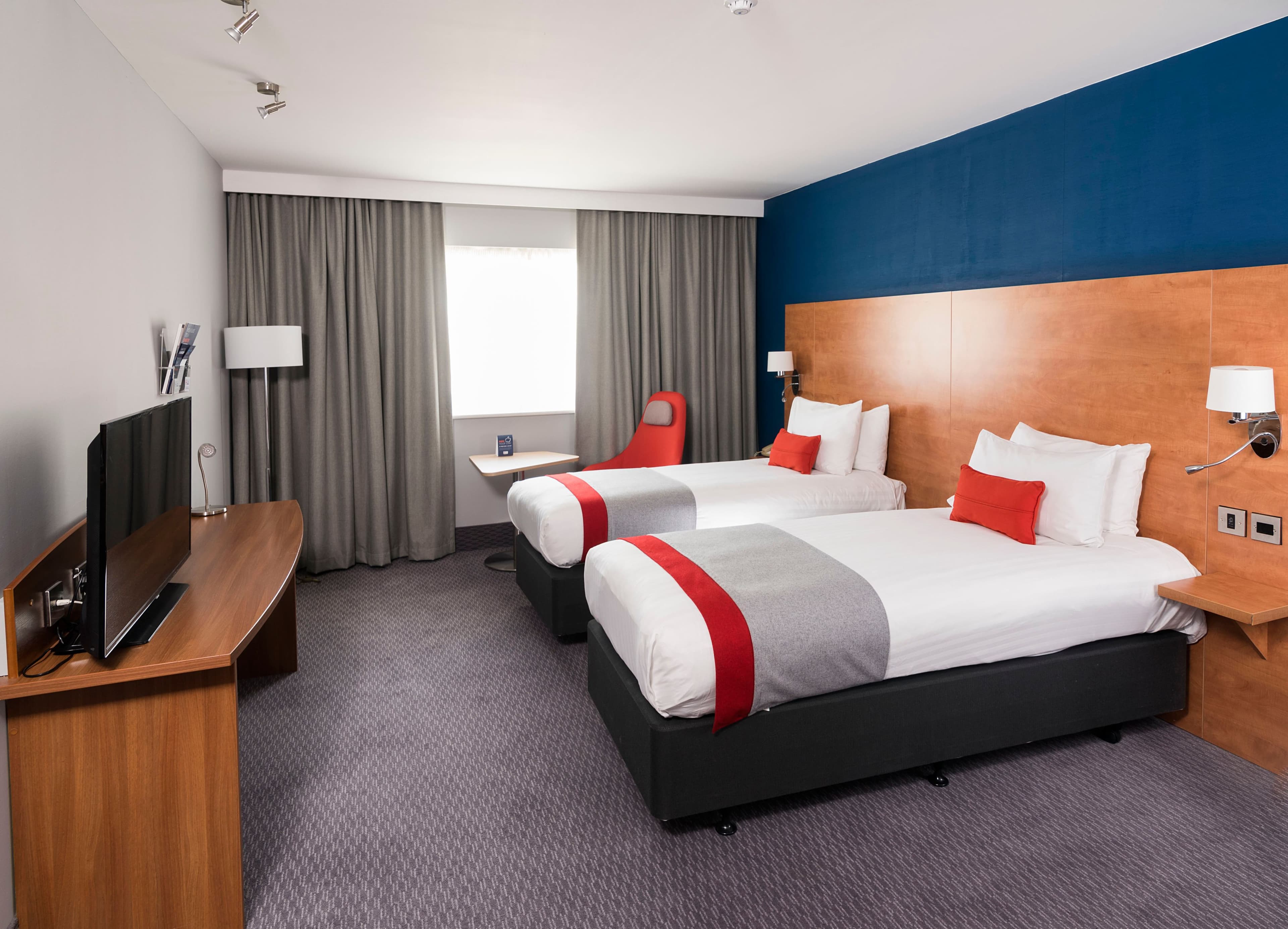 Holiday Inn Express Birmingham - Star City — 30
