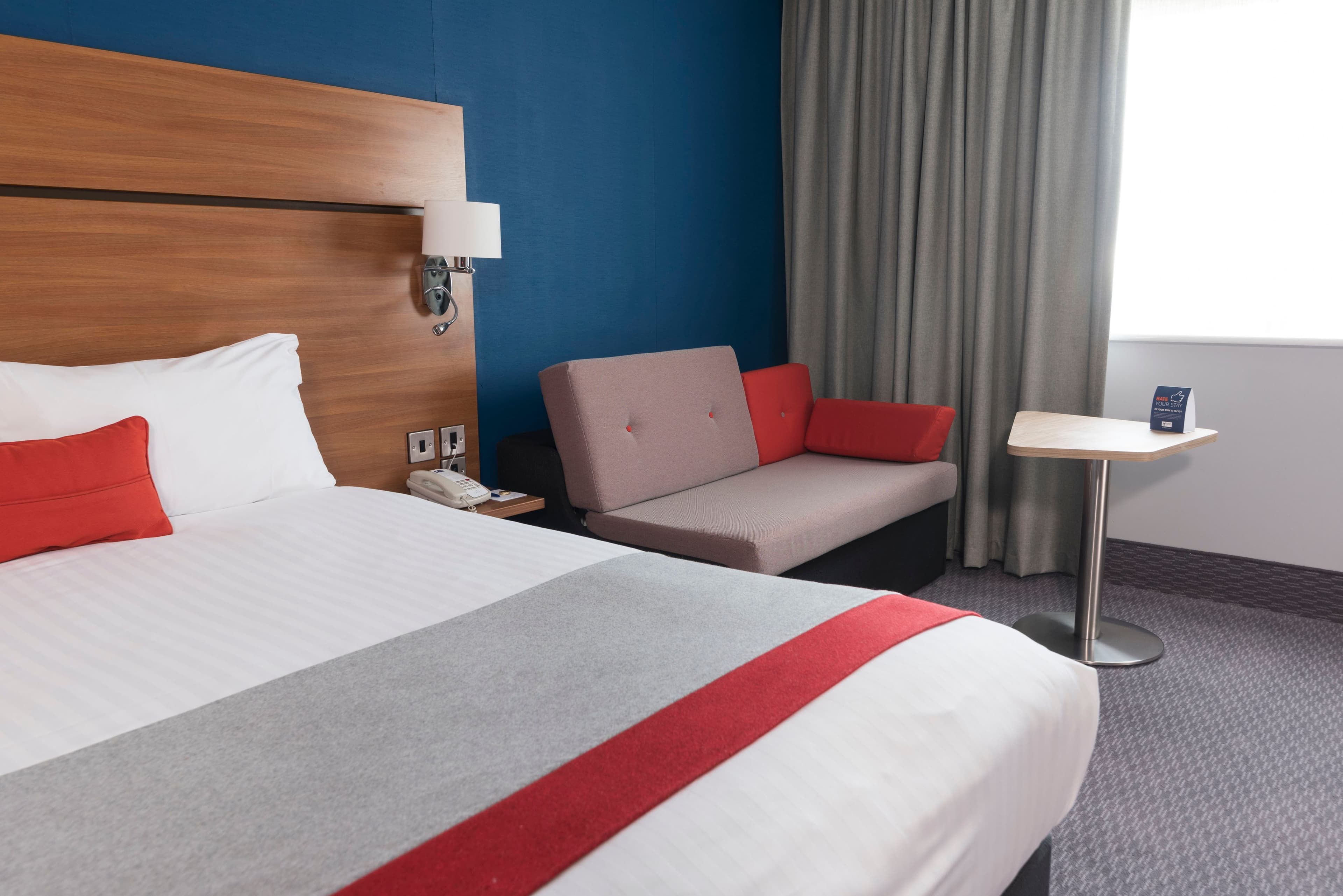 Holiday Inn Express Birmingham - Star City — 10
