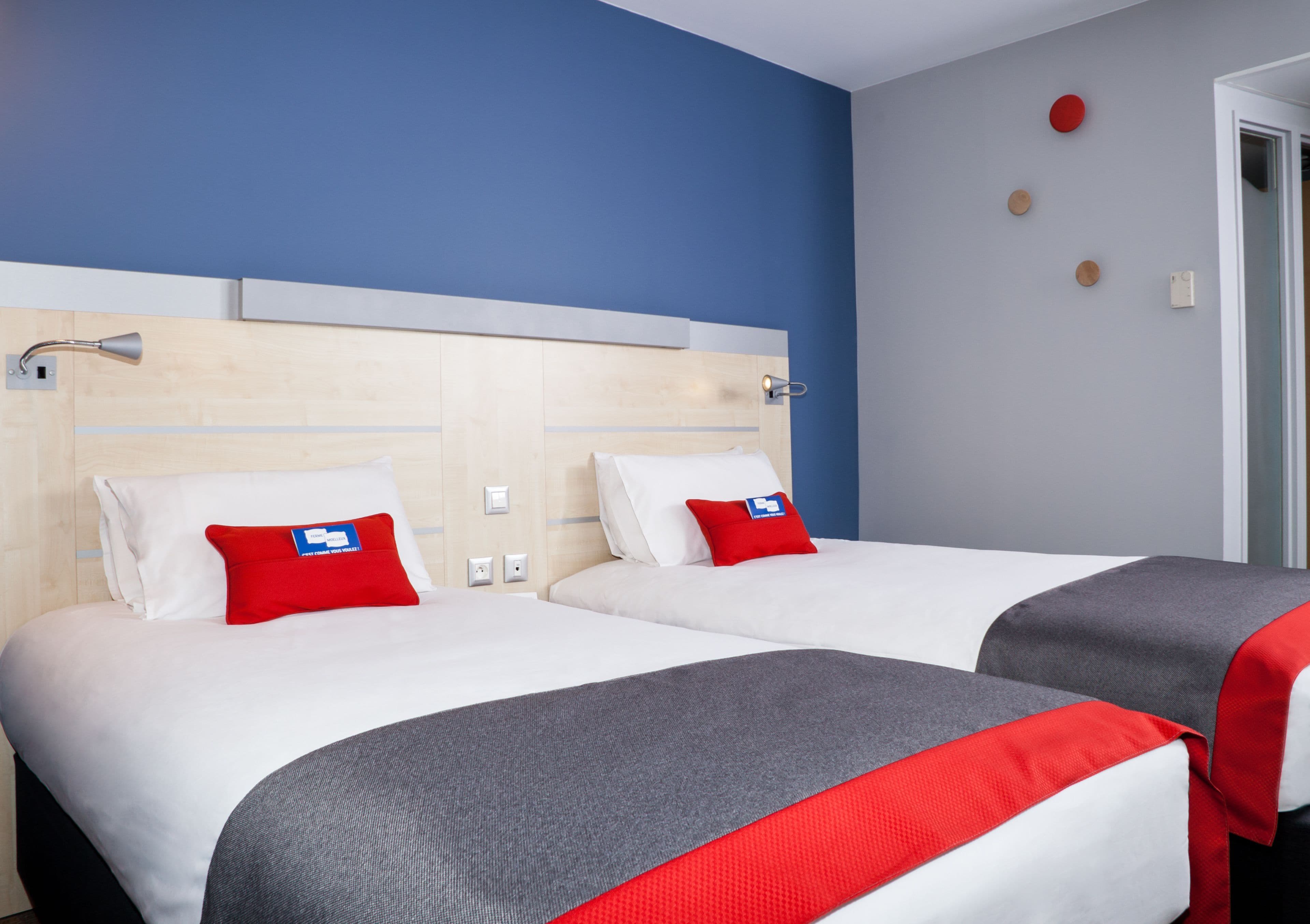 Holiday Inn Express Toulouse Airport — 9