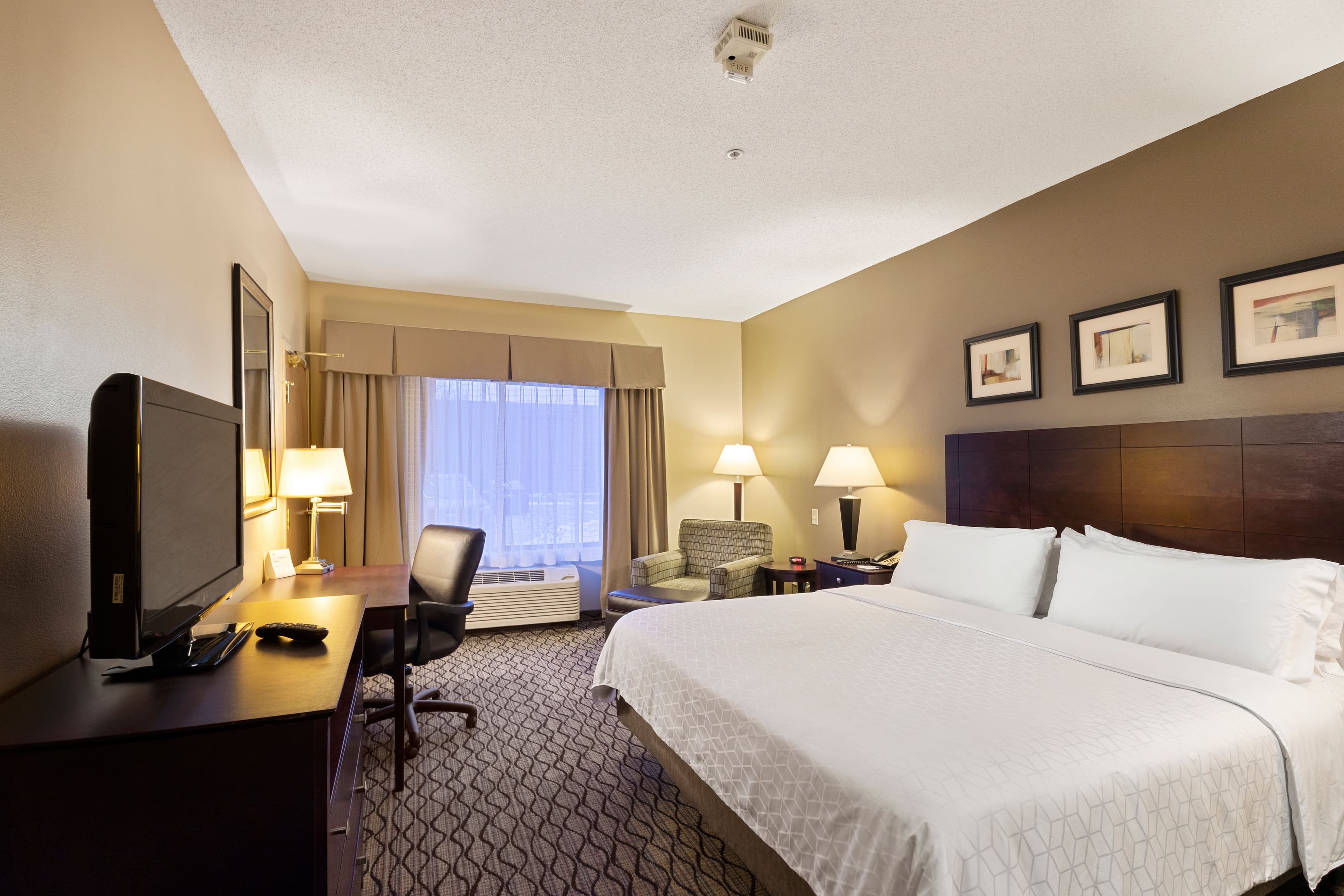 Holiday Inn Express Bloomington West — 4