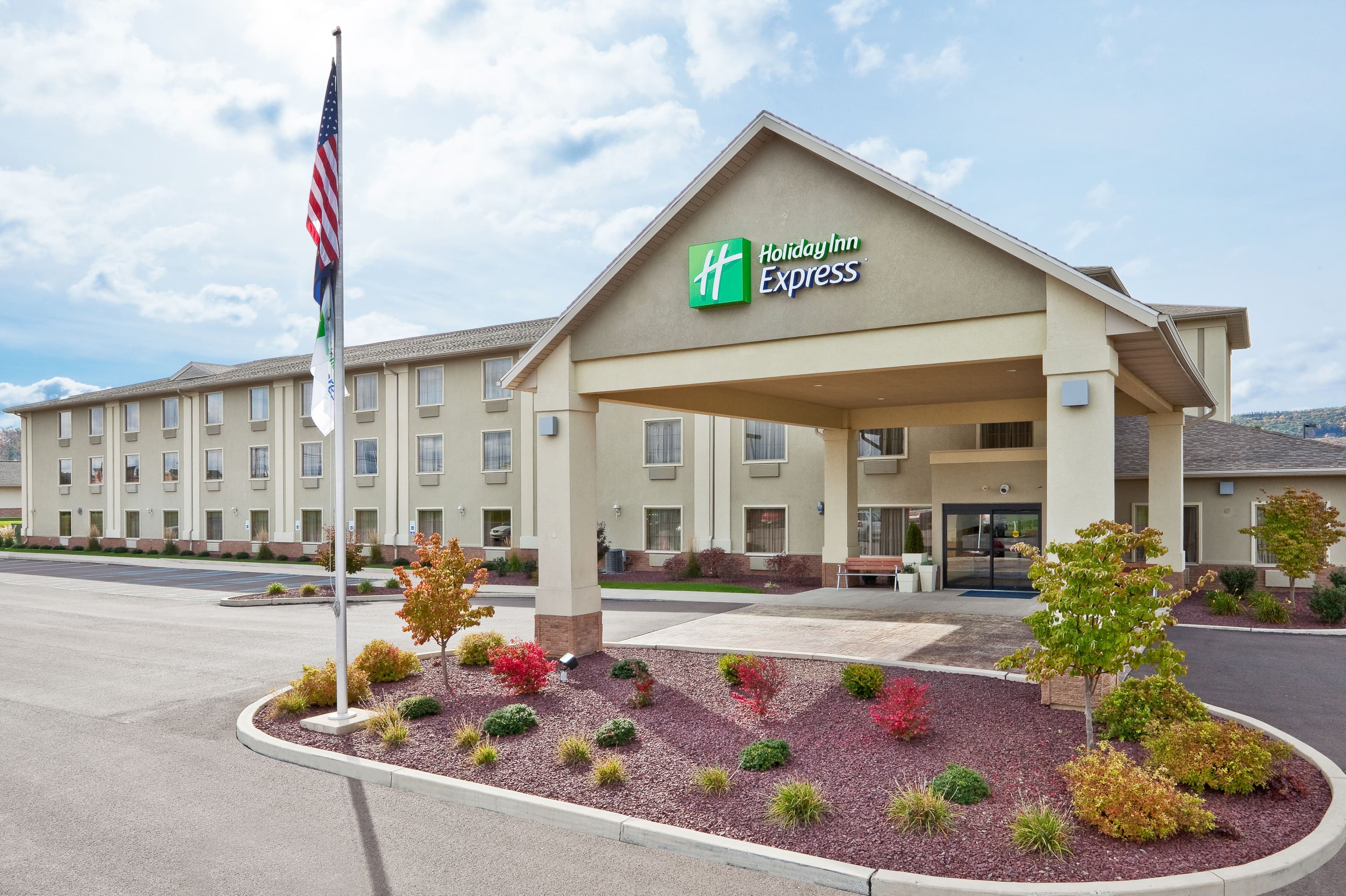 Holiday Inn Express Bloomsburg