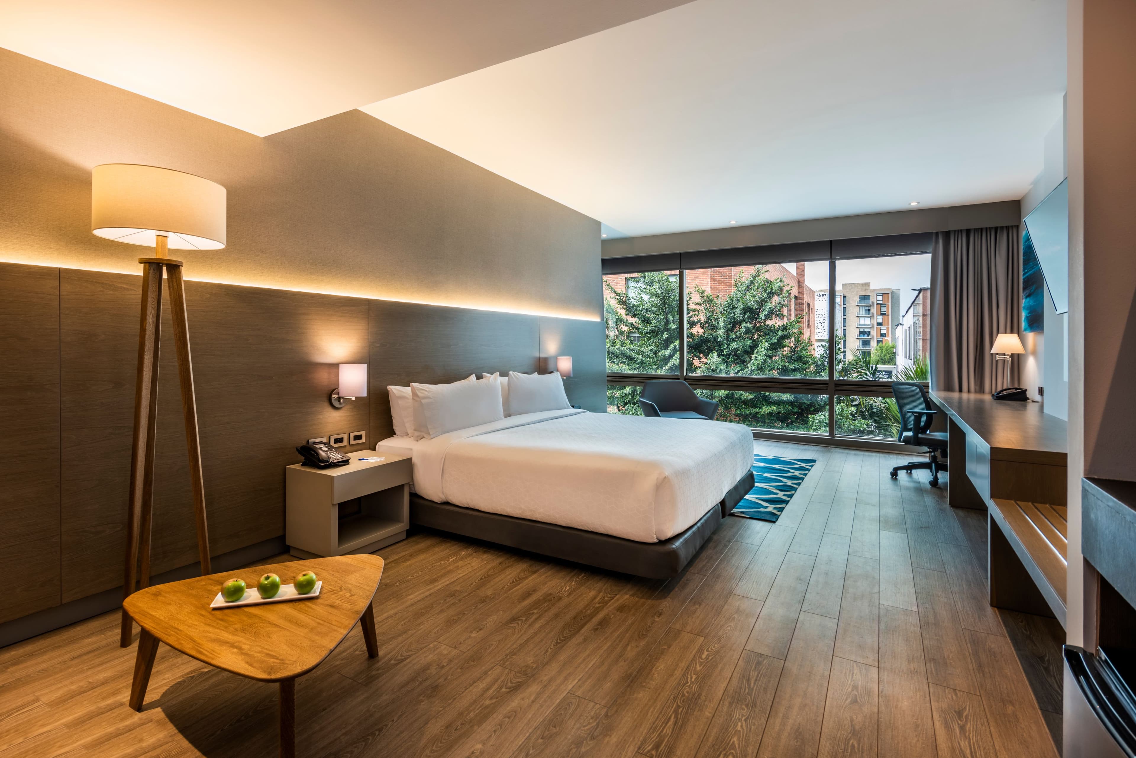 Holiday Inn Express Bogota - Parque La 93 — 6