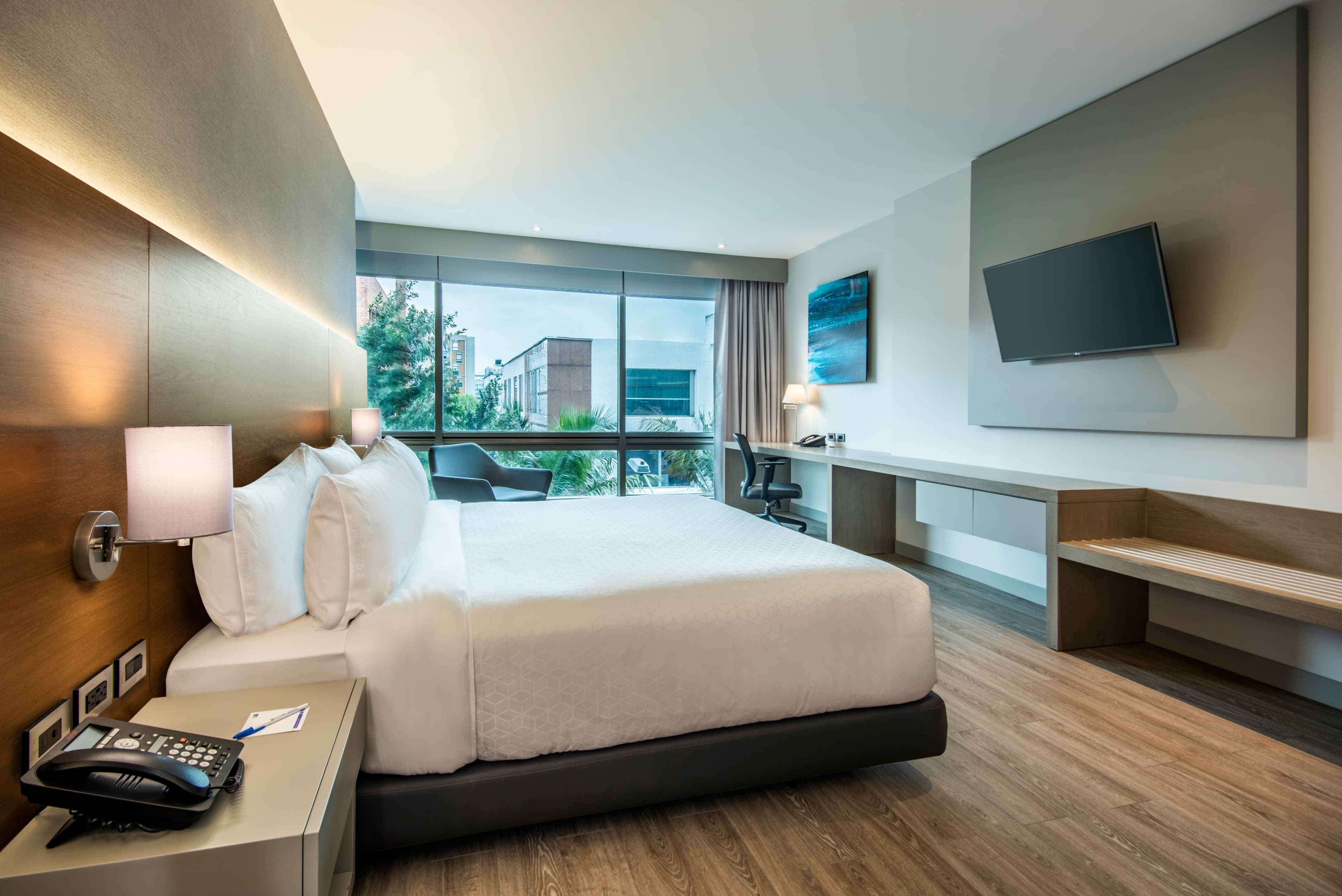 Holiday Inn Express Bogota - Parque La 93 — 7